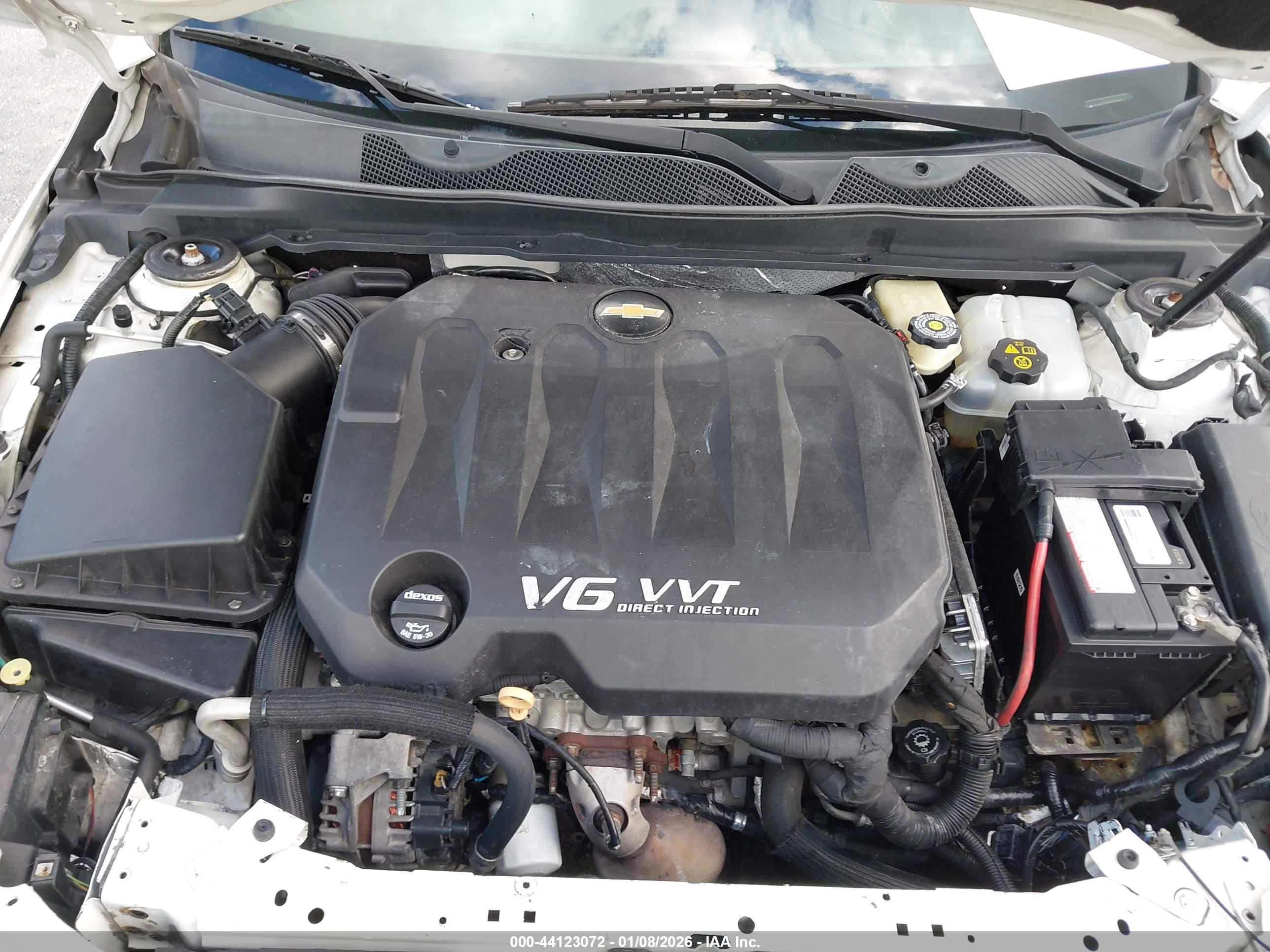 CHEVROLET IMPALA image 10