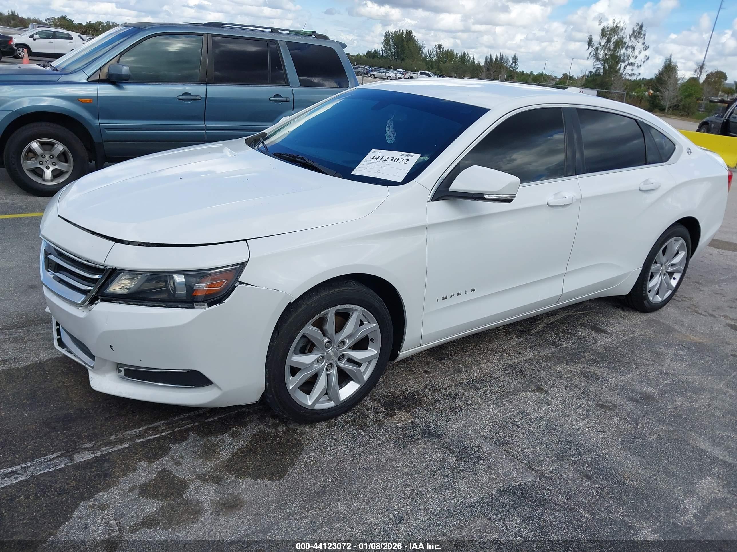 CHEVROLET IMPALA image 2