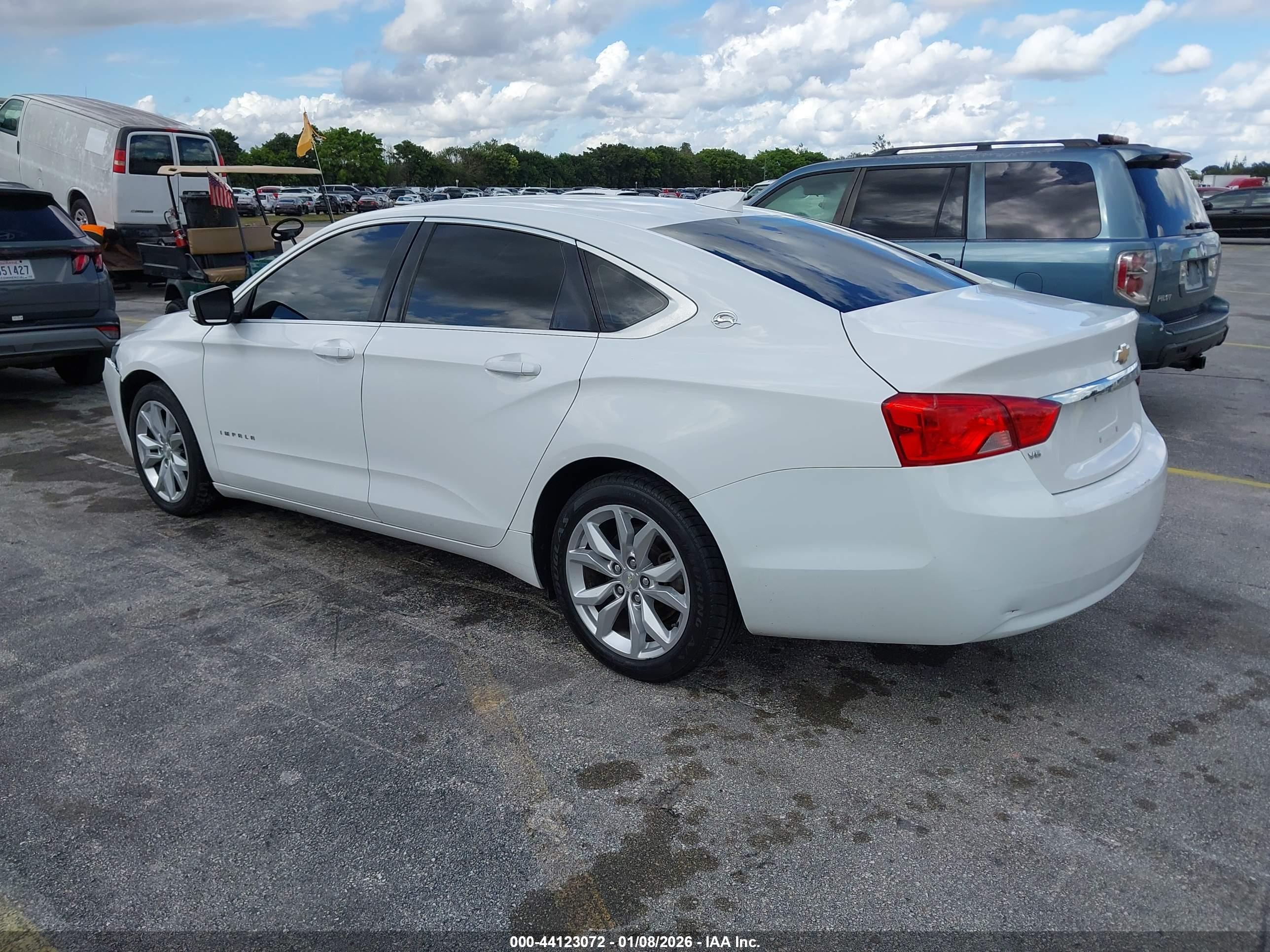 CHEVROLET IMPALA image 3