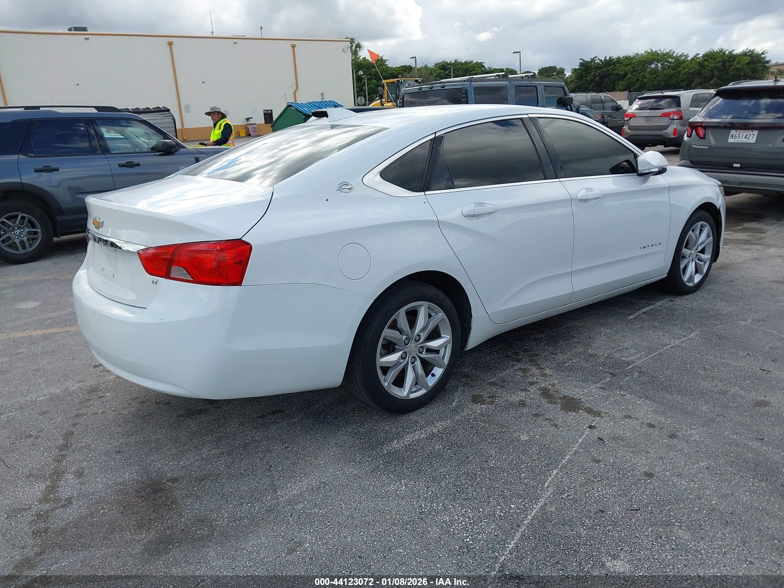 CHEVROLET IMPALA image 4