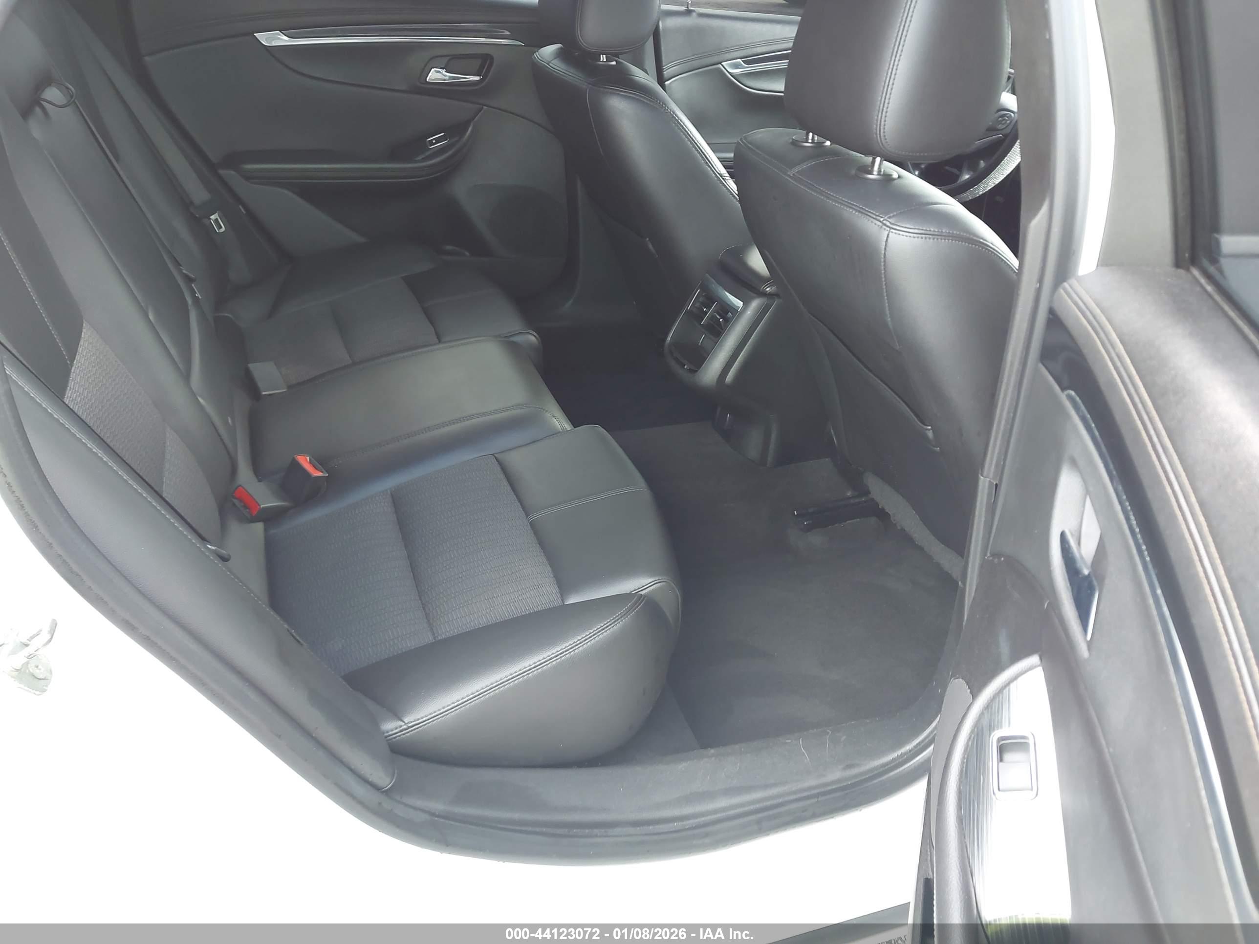 CHEVROLET IMPALA image 8