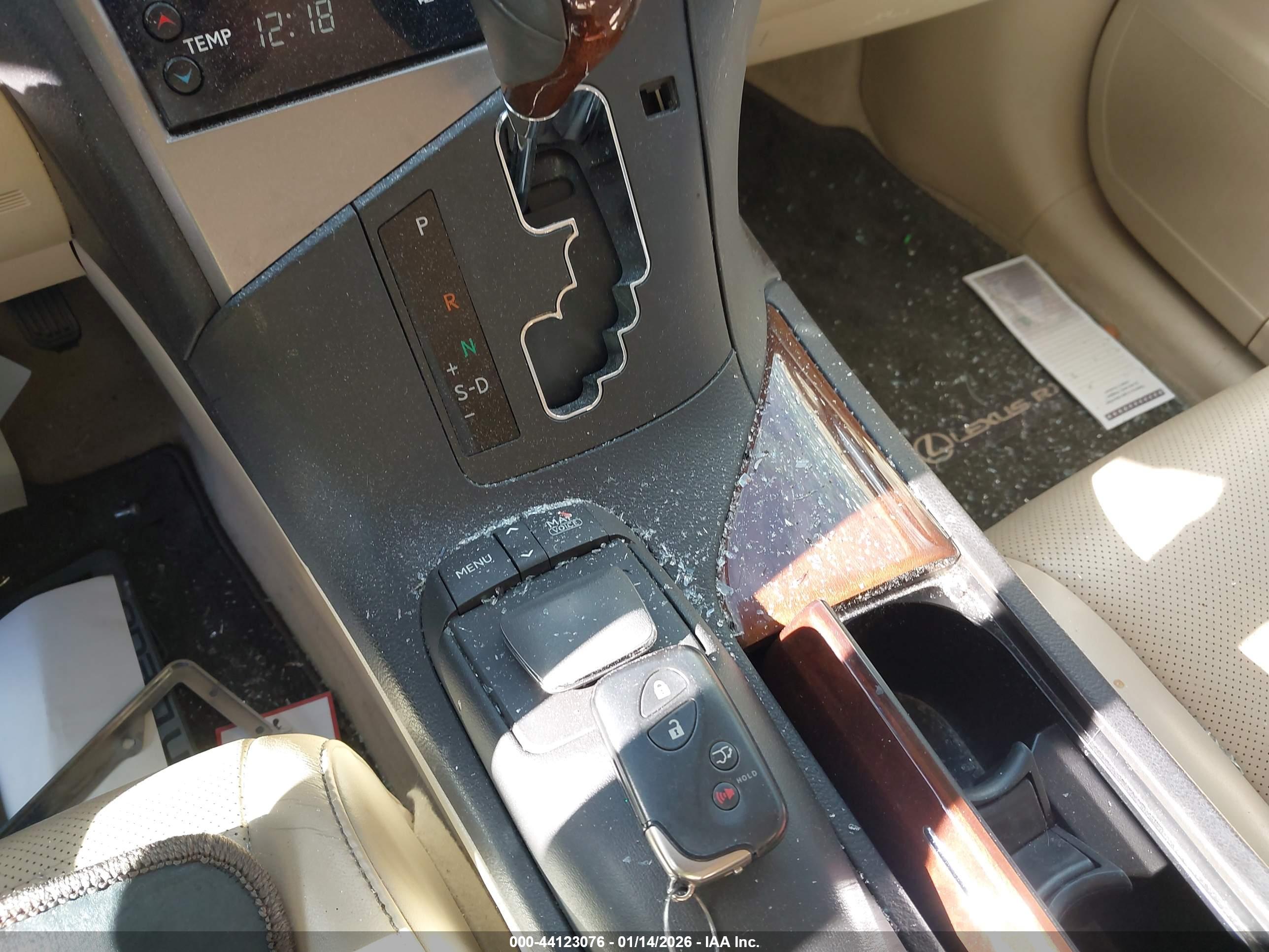 LEXUS RX image 11