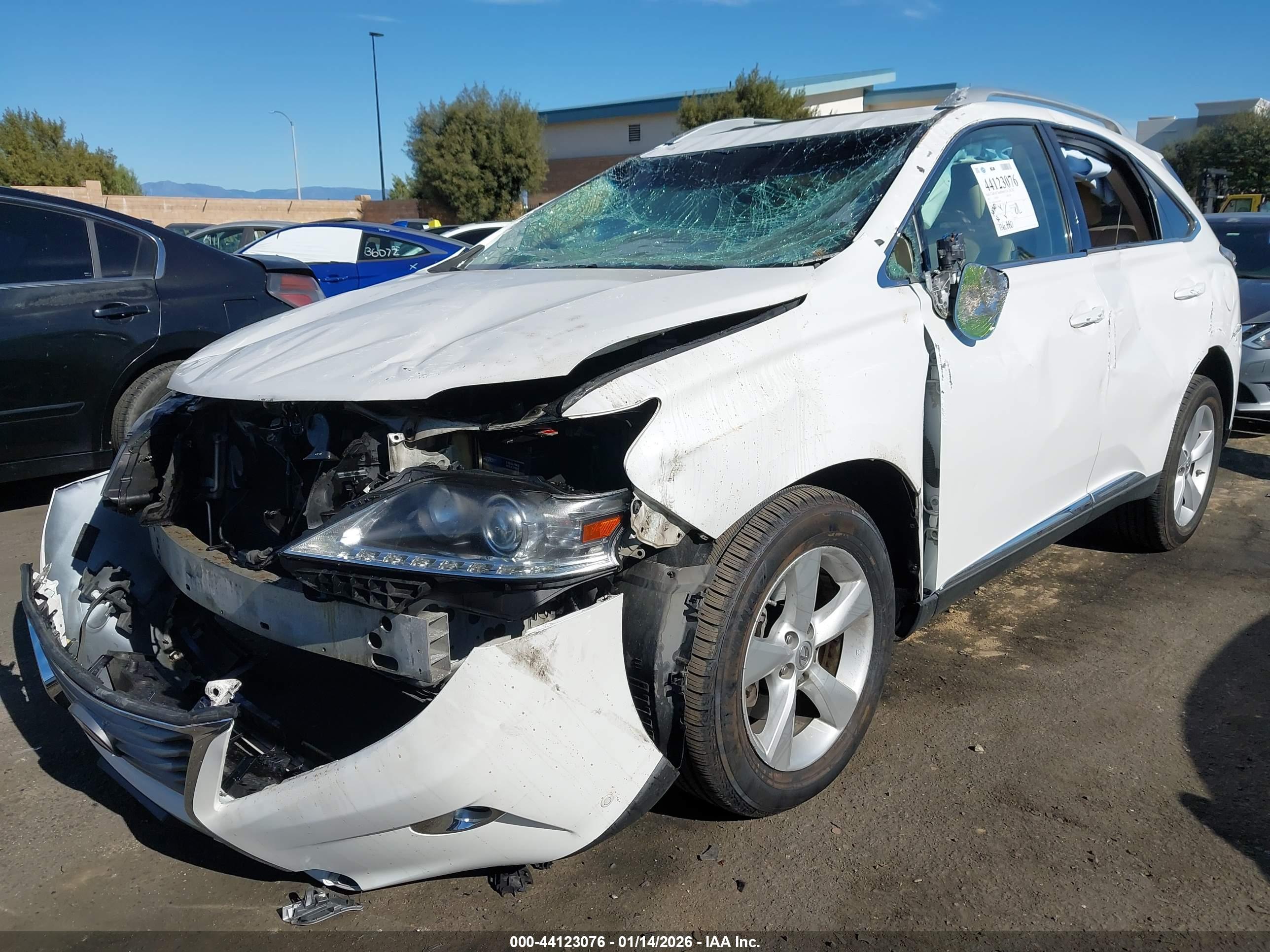 LEXUS RX image 2