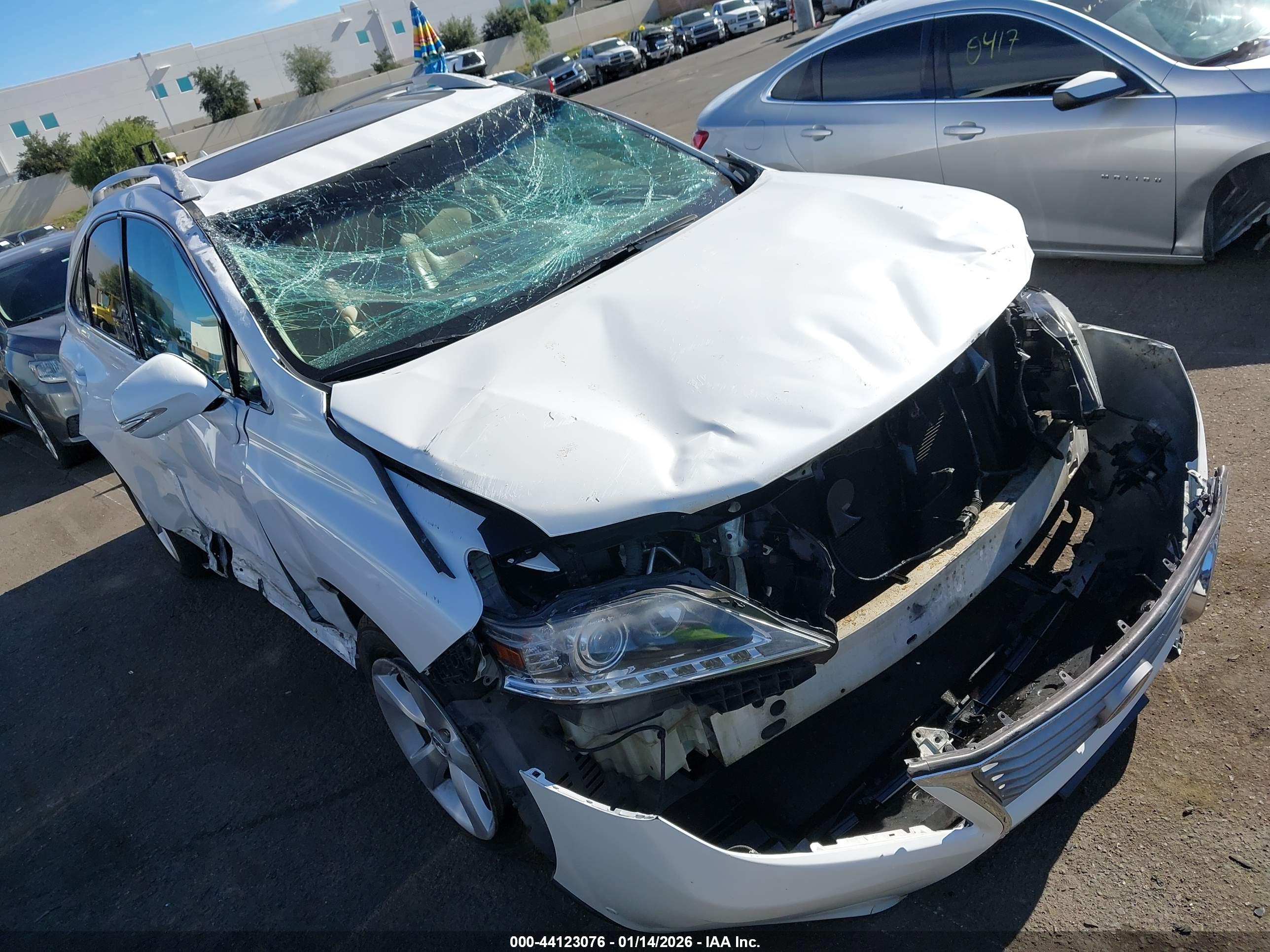 LEXUS RX image 6