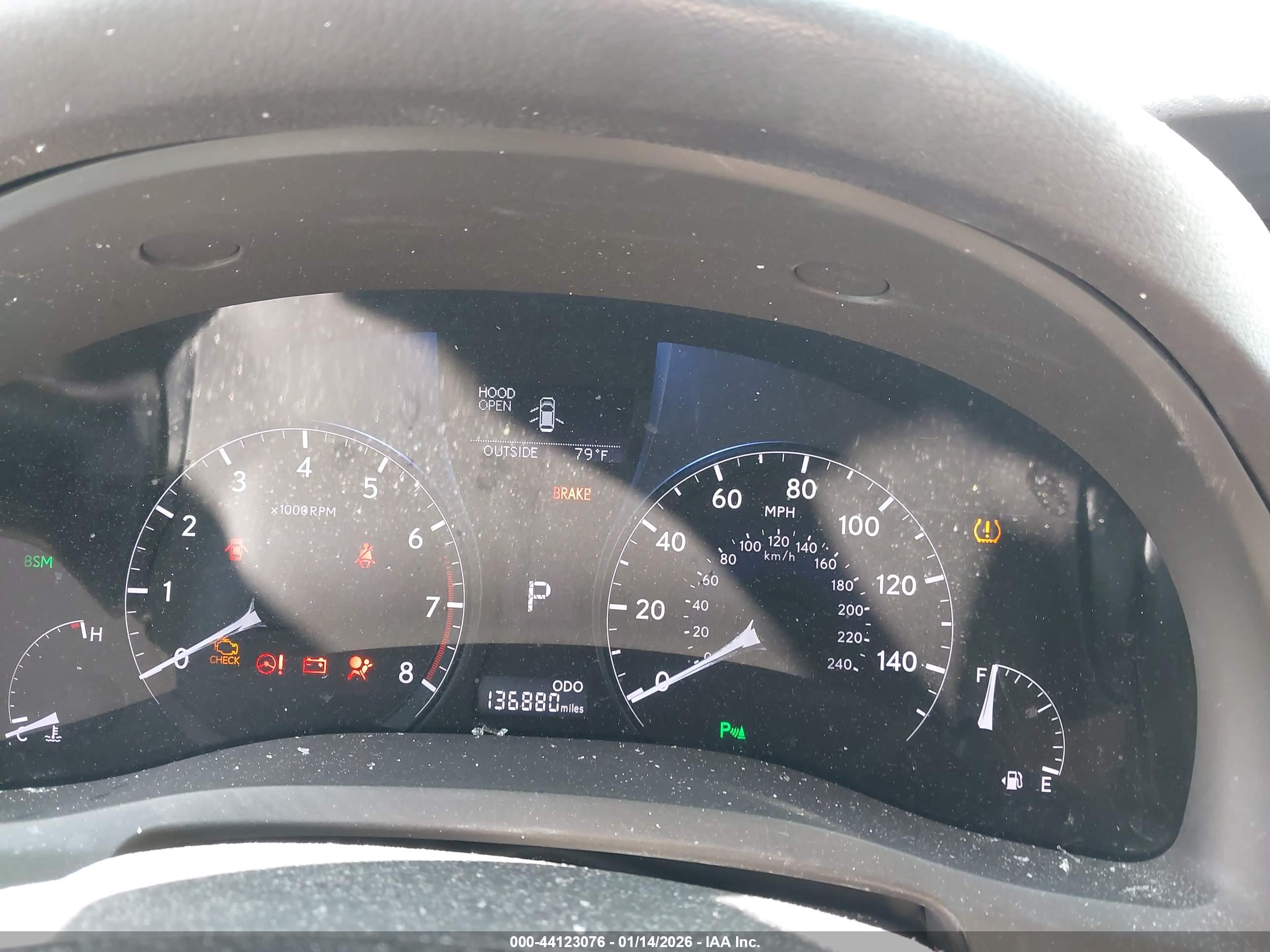 LEXUS RX image 7