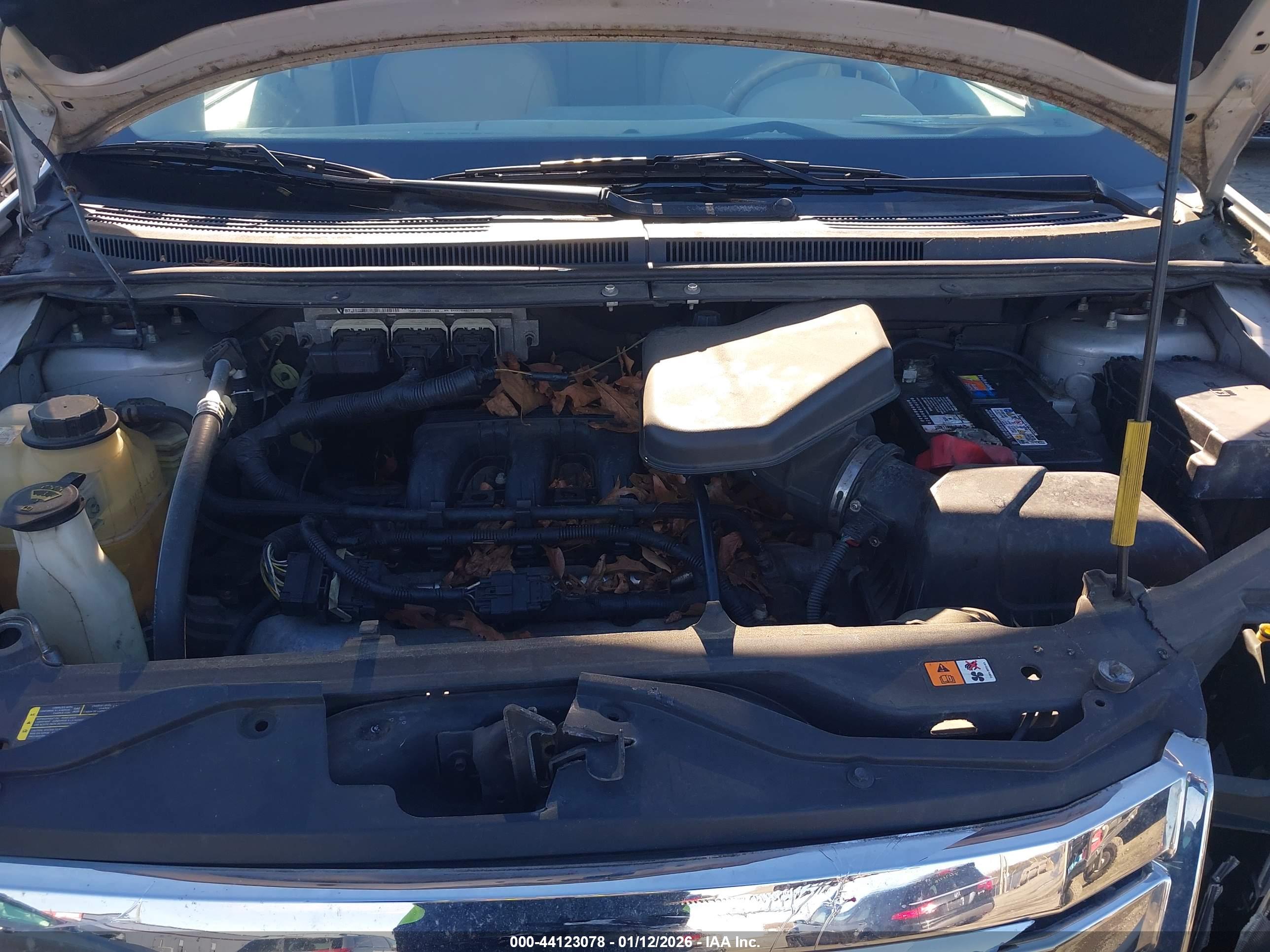 FORD EDGE image 10