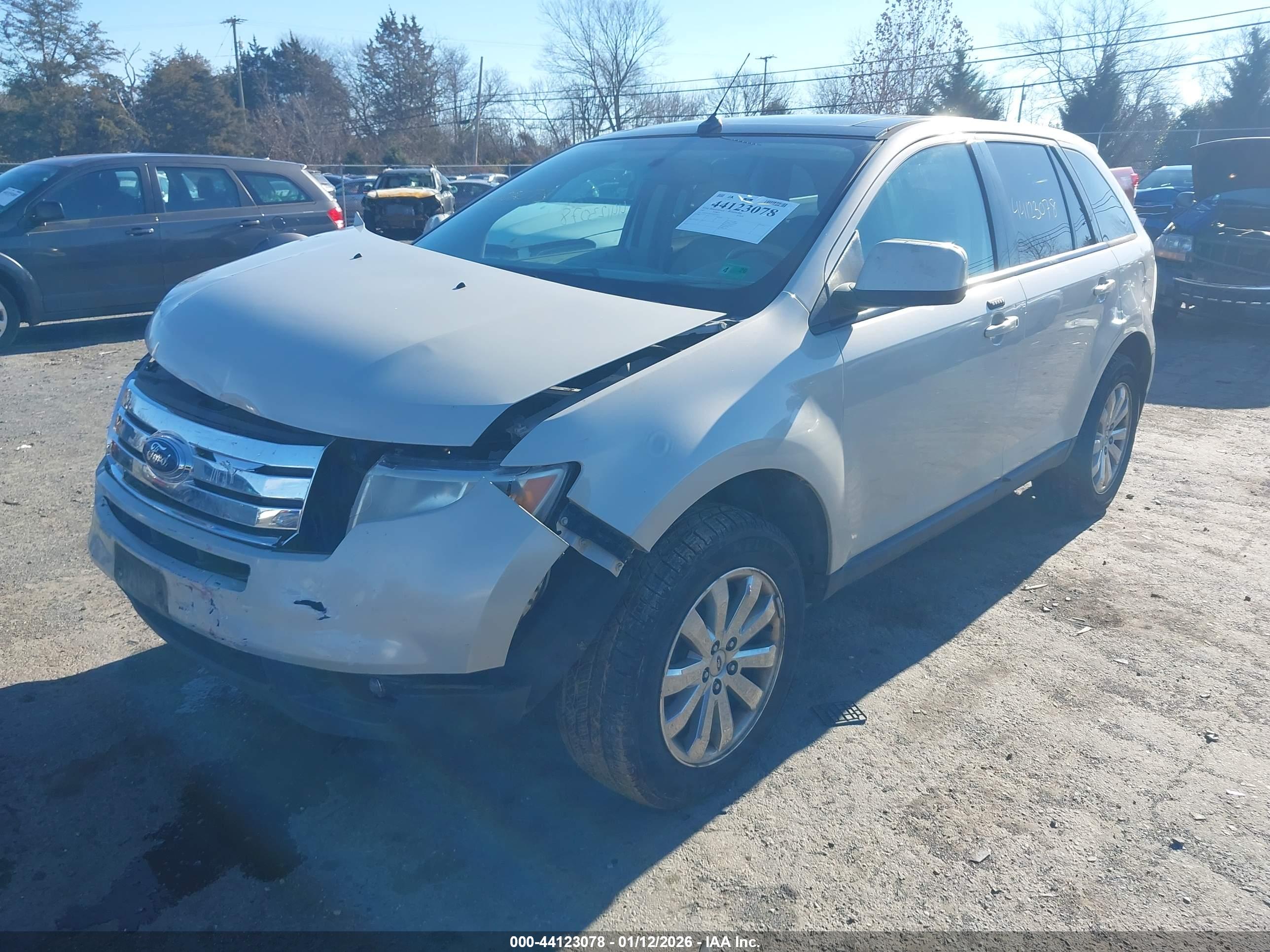 FORD EDGE image 2