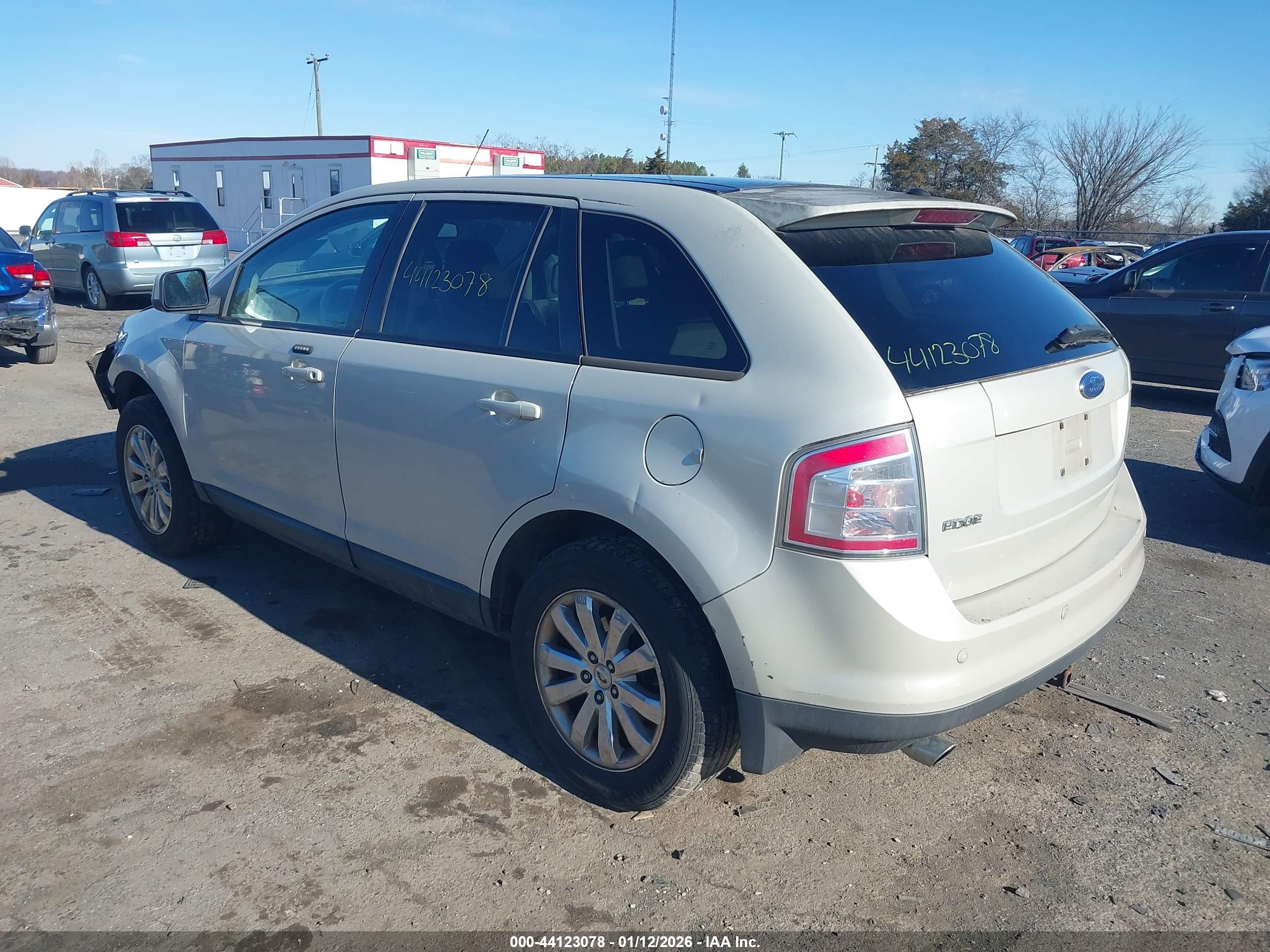 FORD EDGE image 3