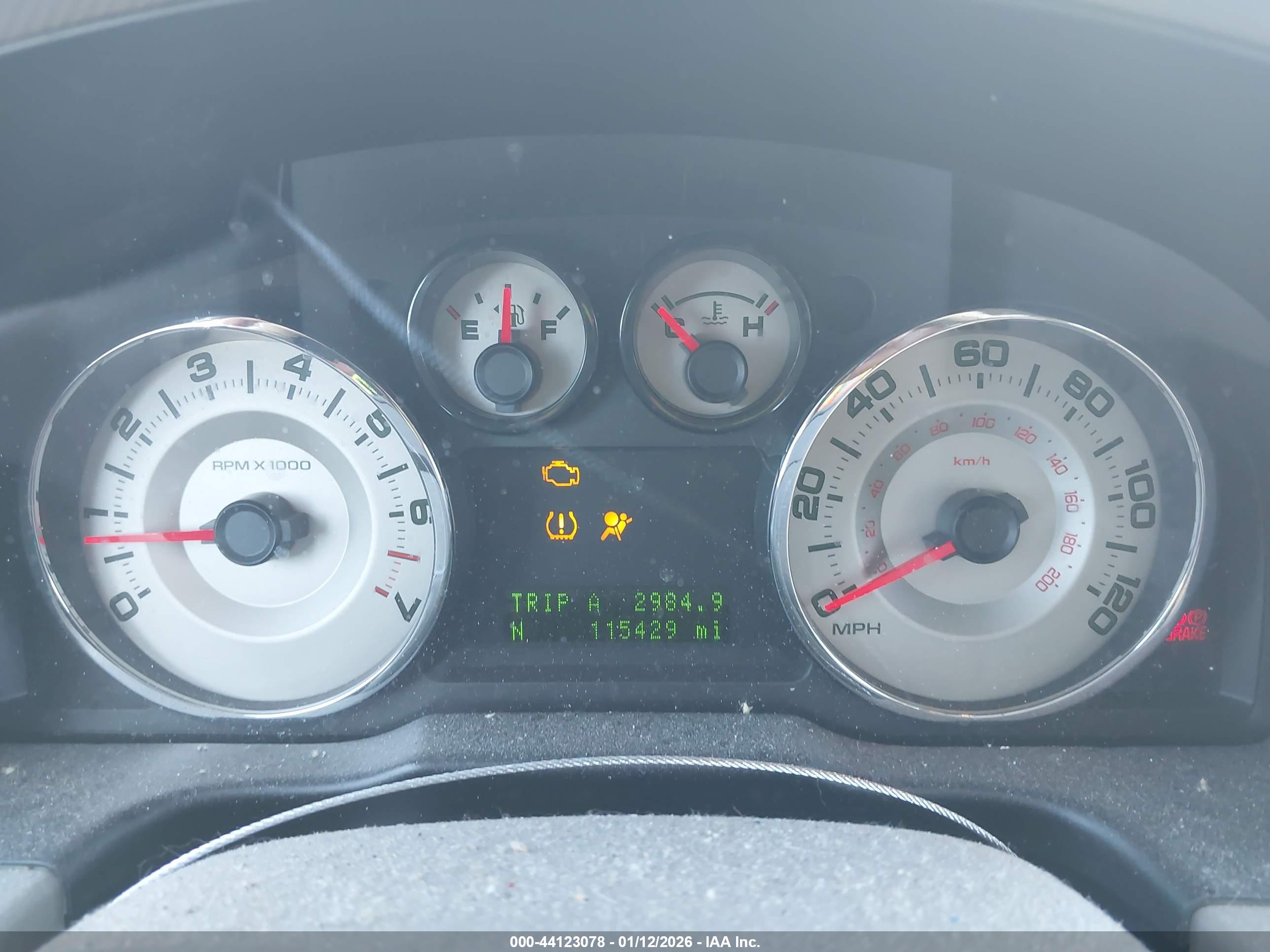 FORD EDGE image 7