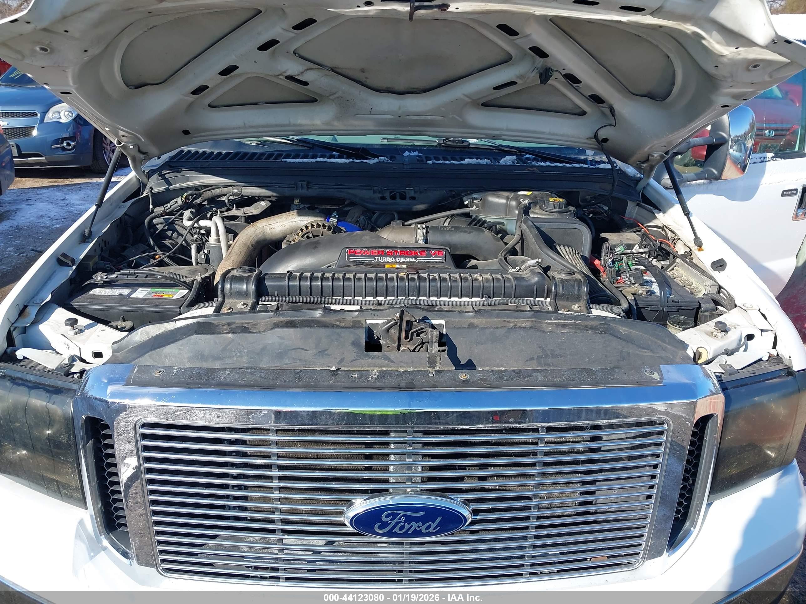 FORD F-350 image 10