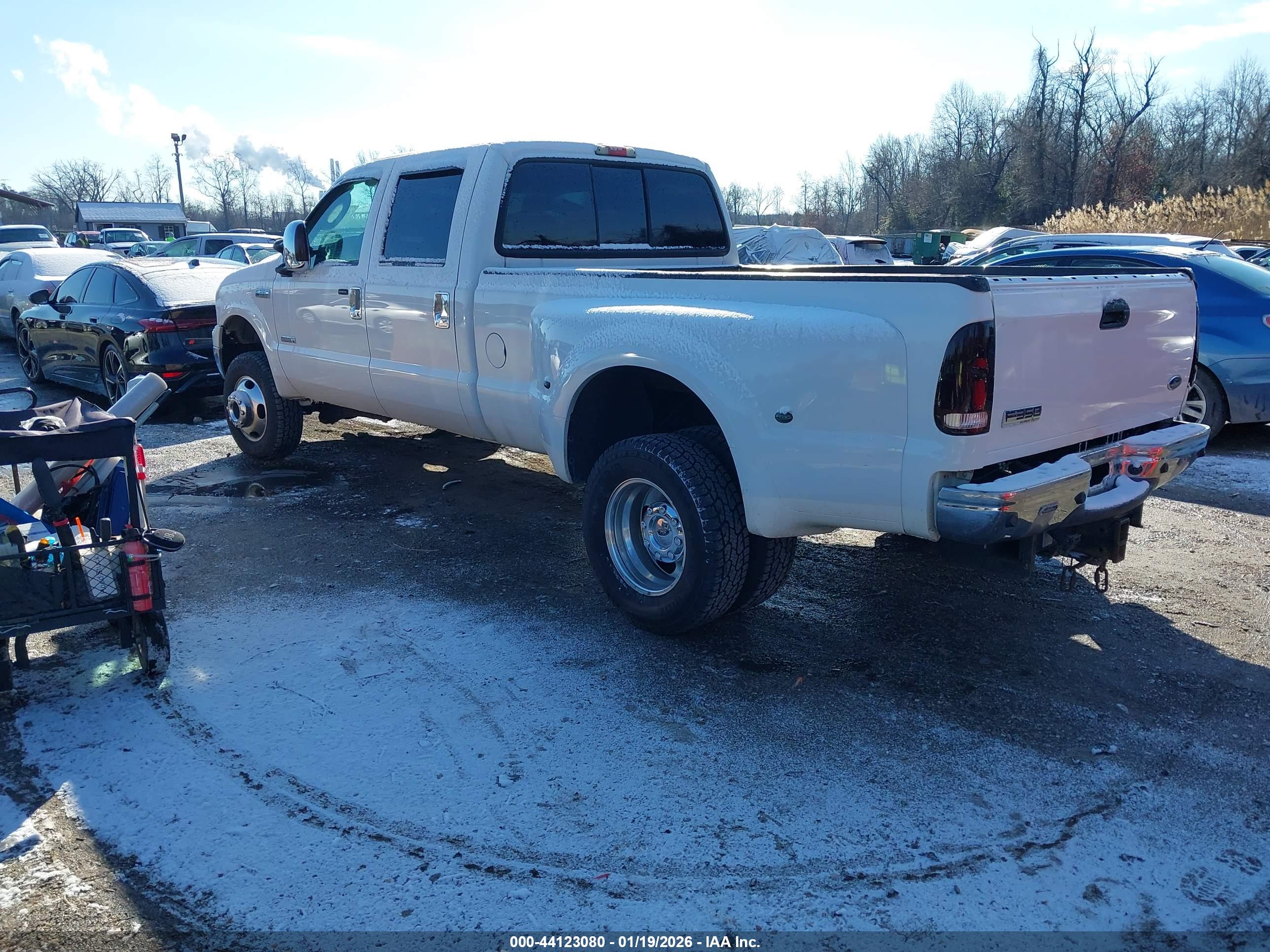 FORD F-350 image 3