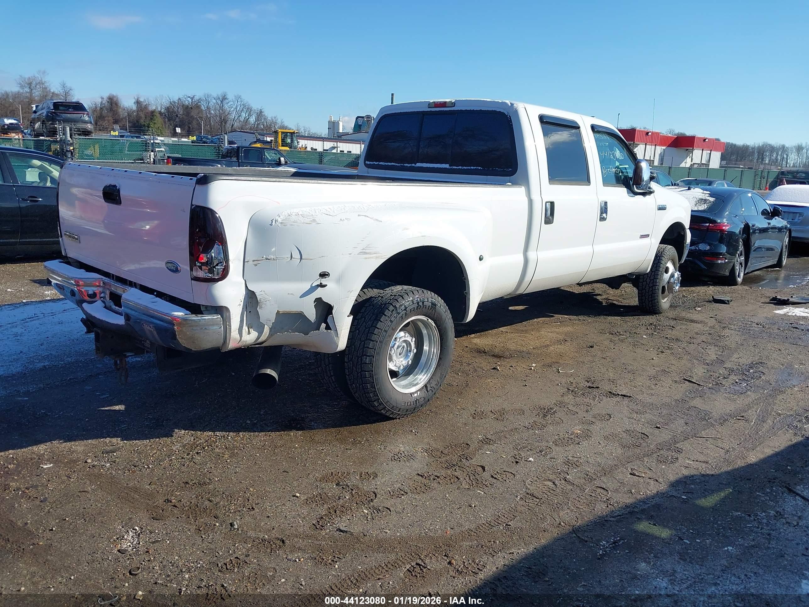 FORD F-350 image 4