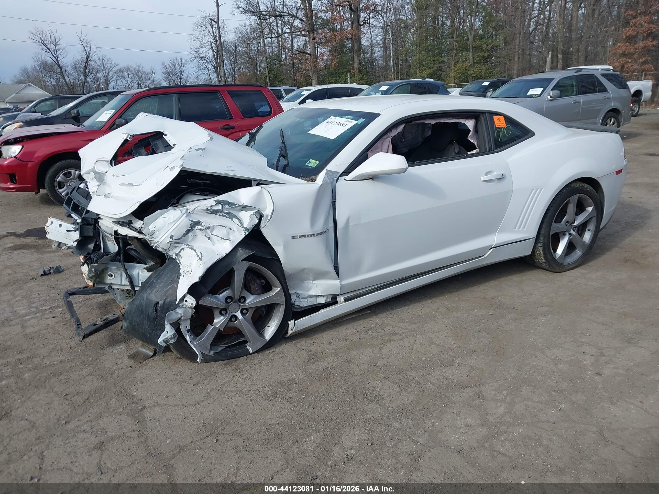 CHEVROLET CAMARO image 2