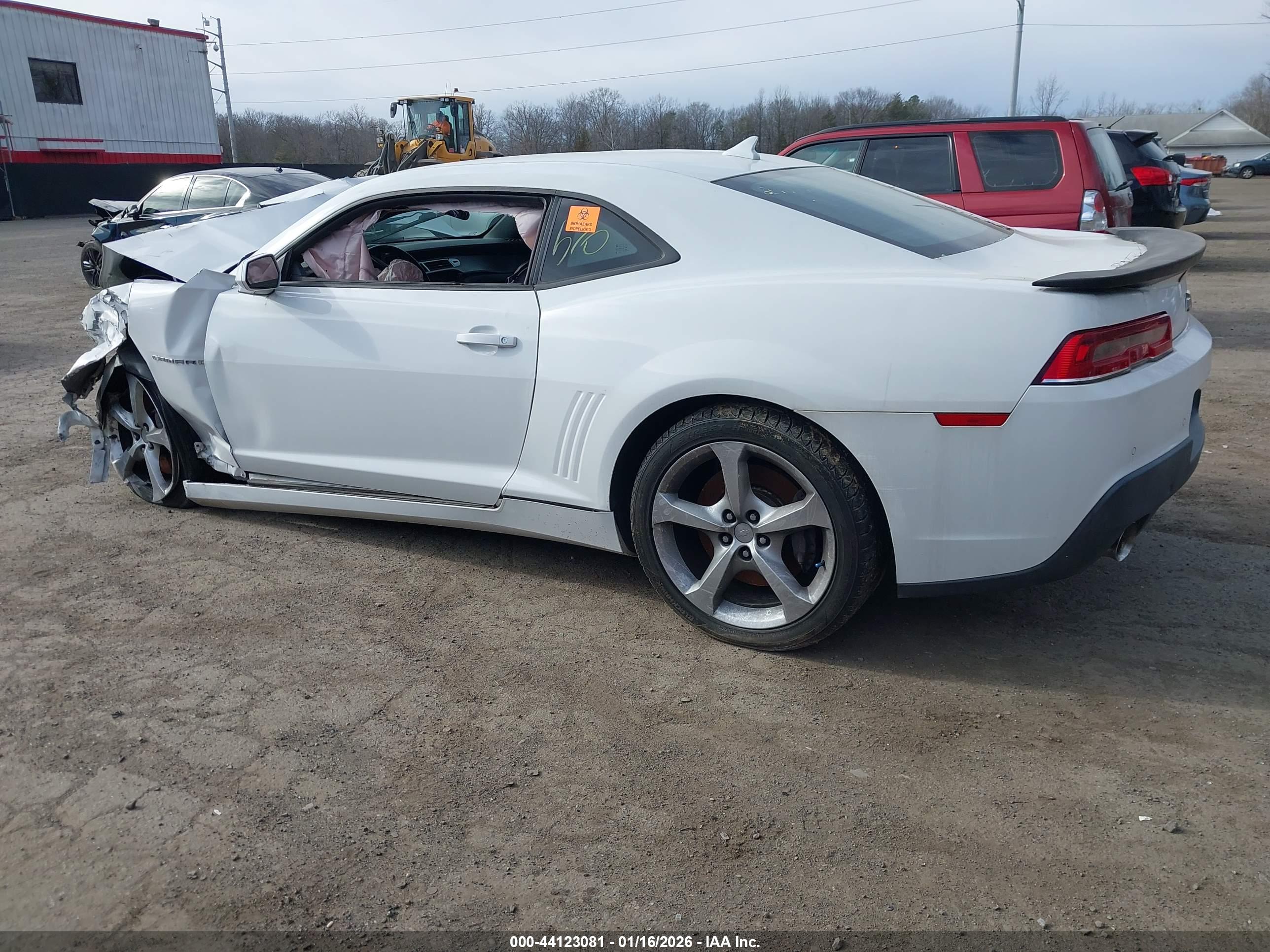 CHEVROLET CAMARO image 3