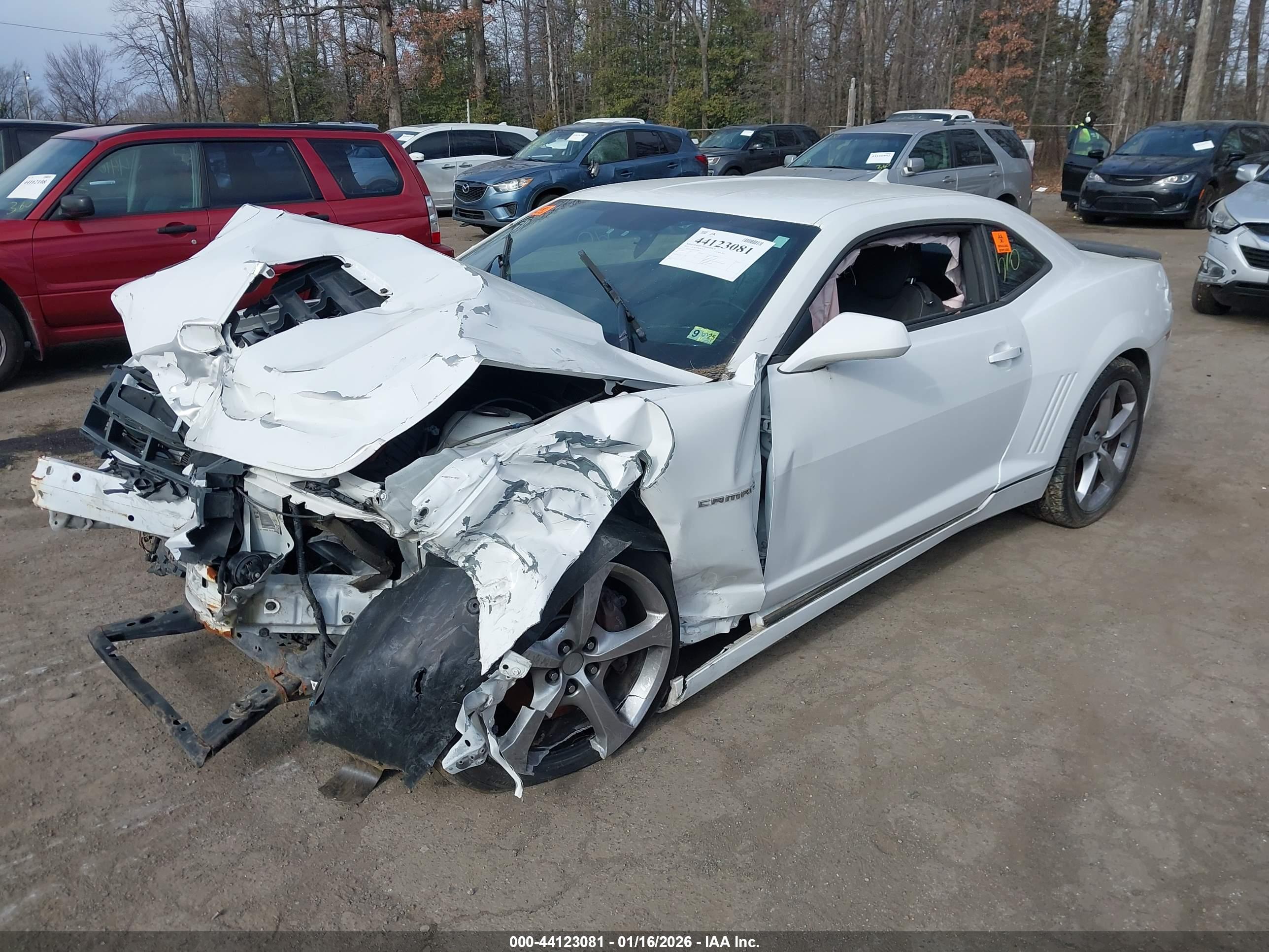 CHEVROLET CAMARO image 6
