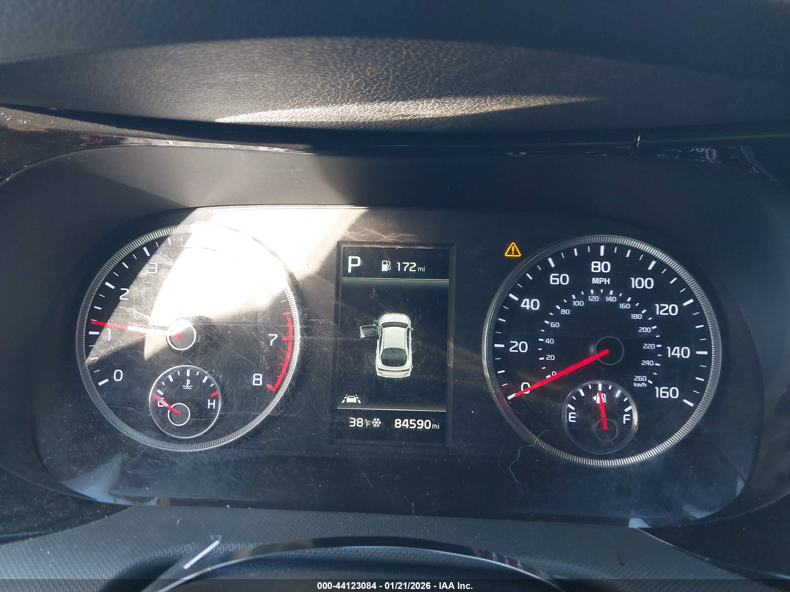 KIA K5 image 7