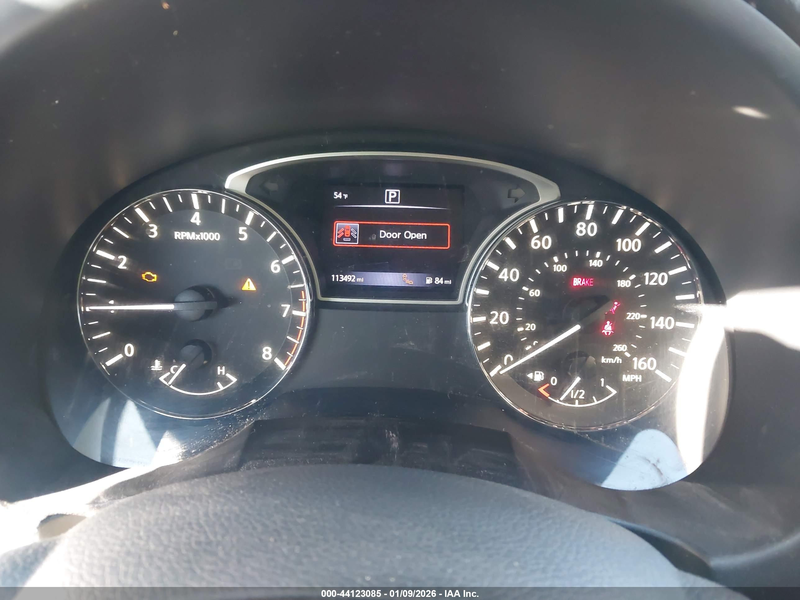 NISSAN ALTIMA image 7
