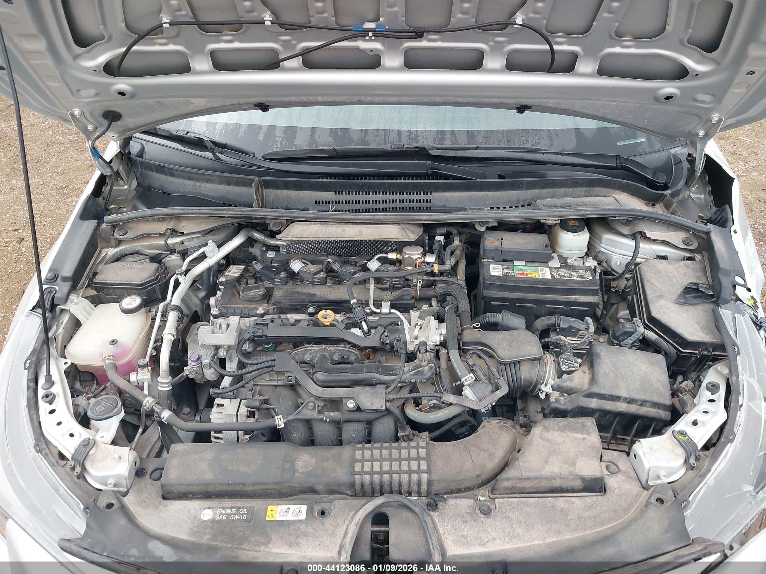 TOYOTA COROLLA image 10
