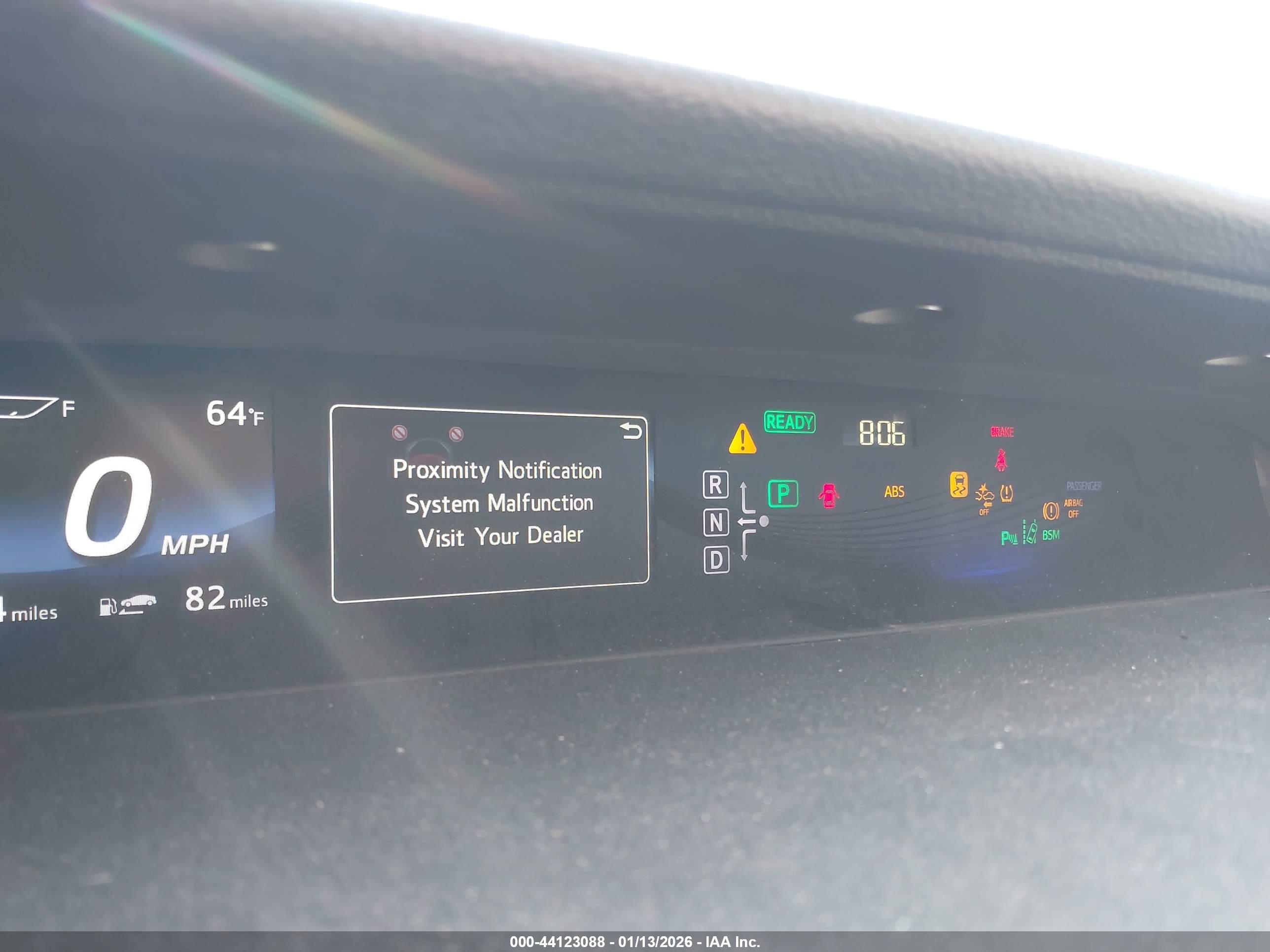 TOYOTA MIRAI image 7