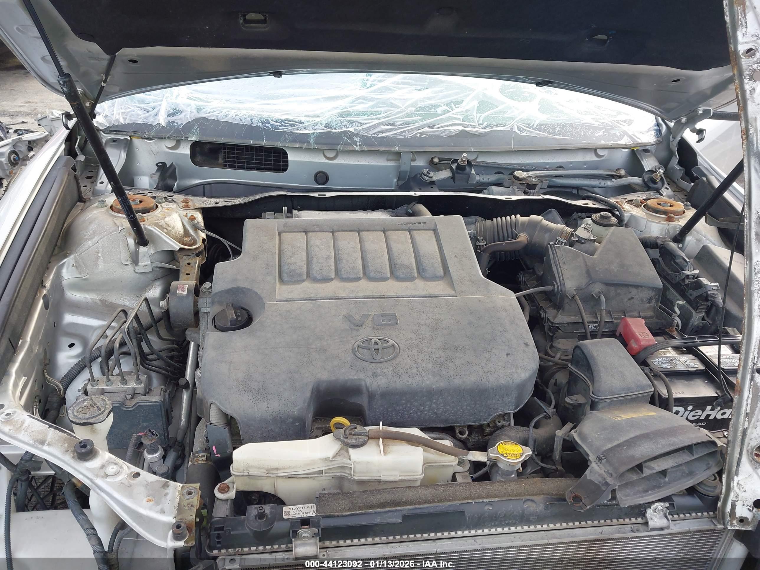 TOYOTA CAMRY image 10