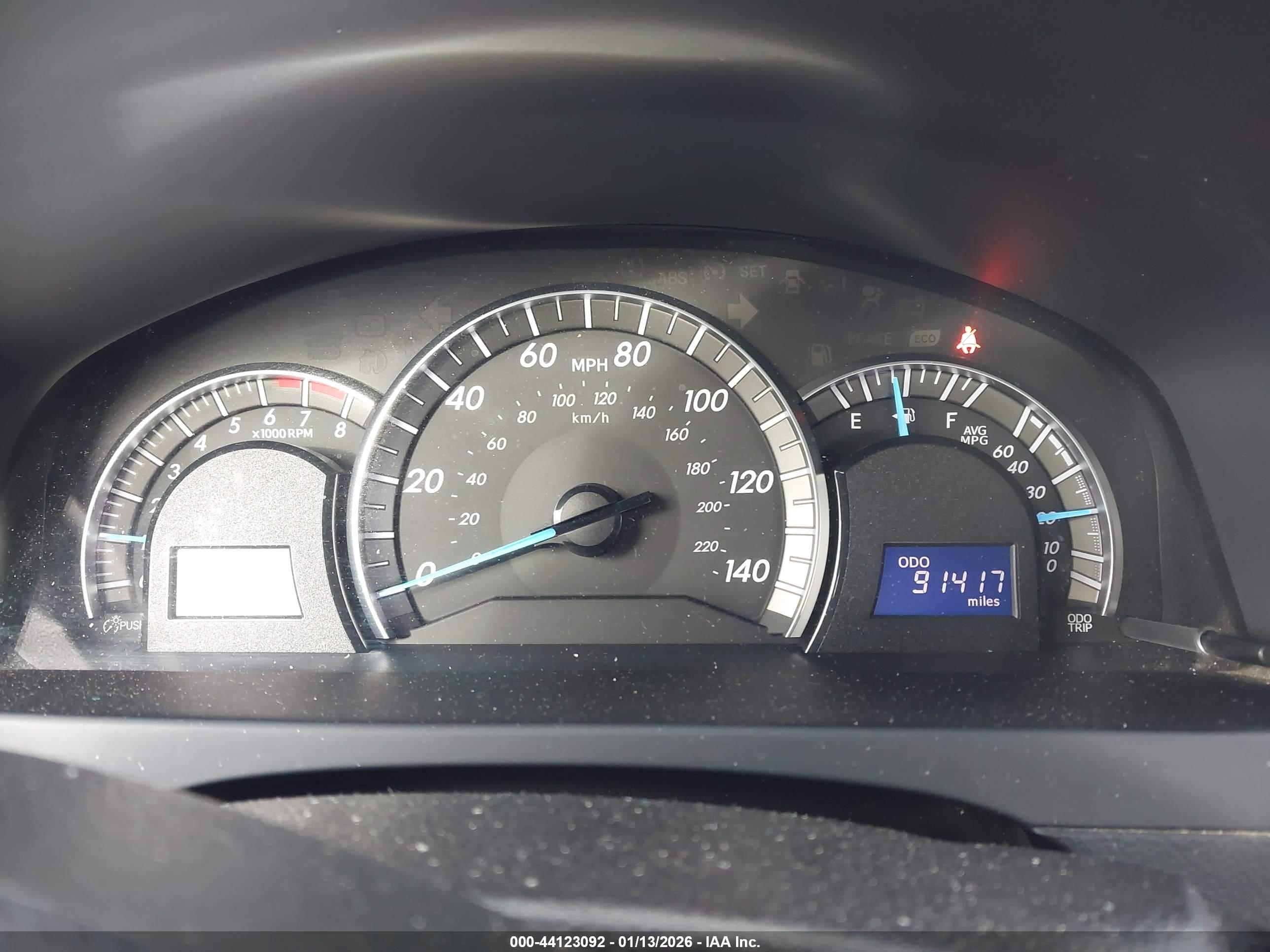 TOYOTA CAMRY image 7