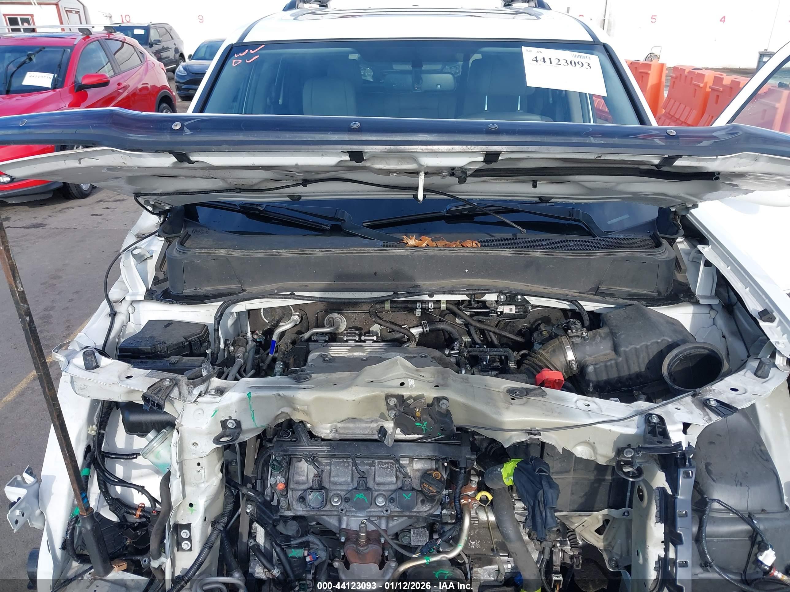HONDA PILOT image 10