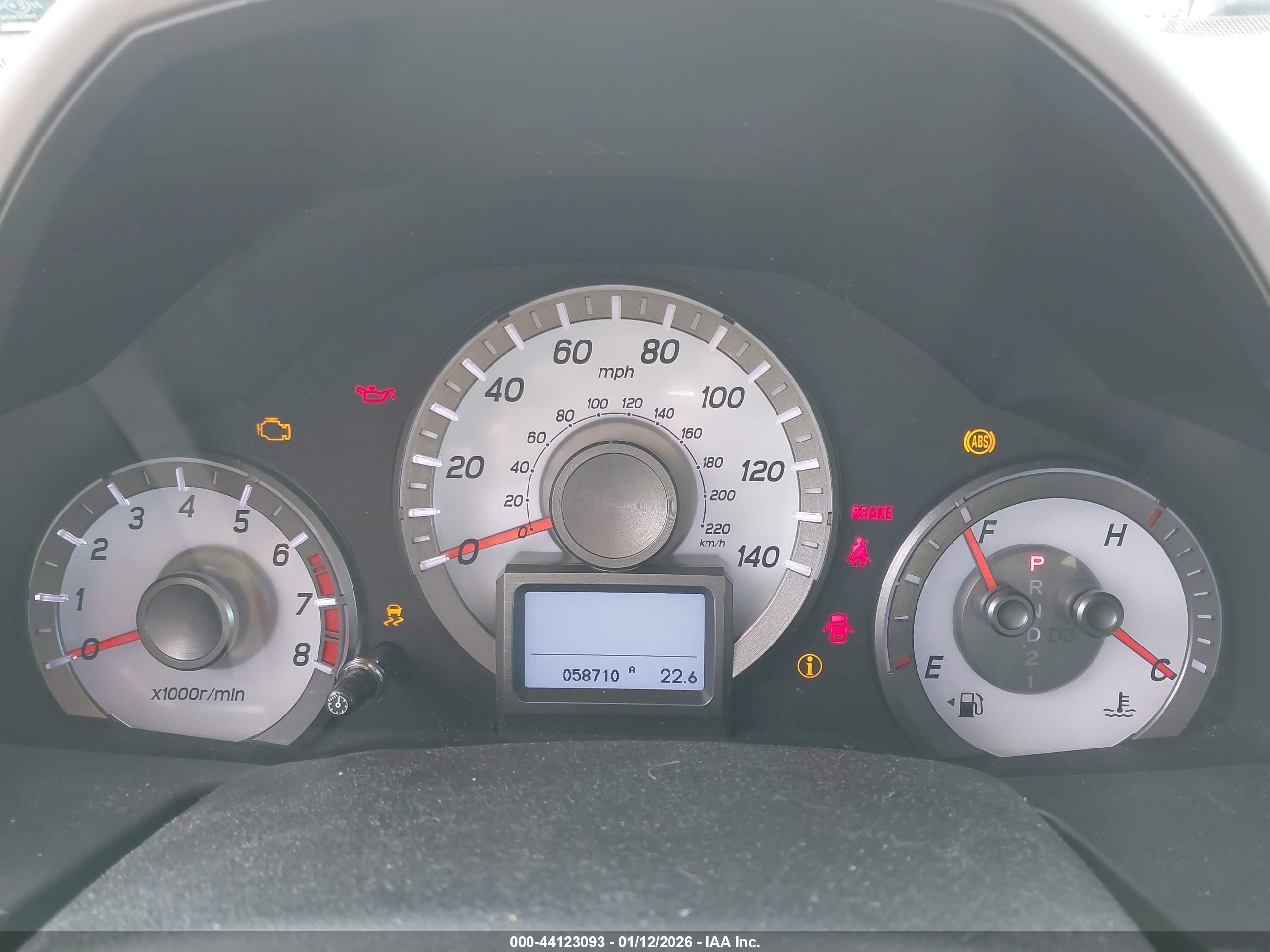 HONDA PILOT image 7