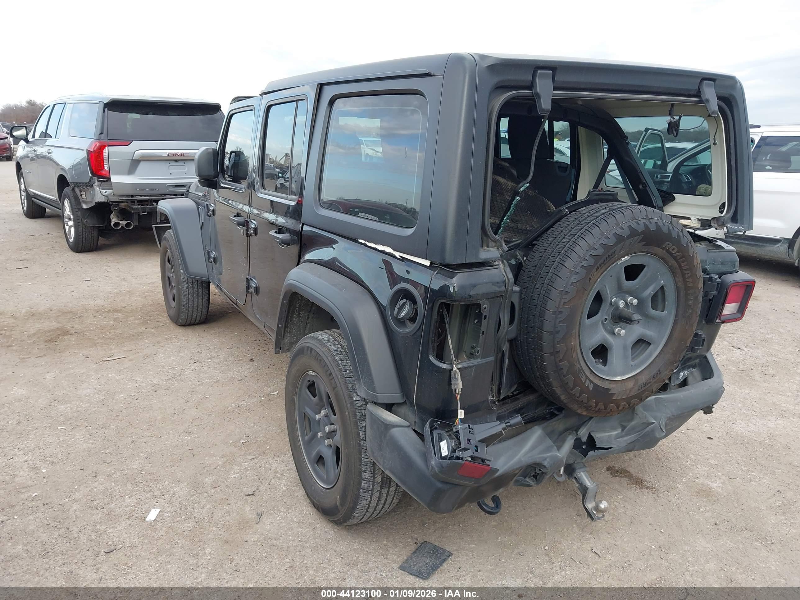JEEP WRANGLER image 3
