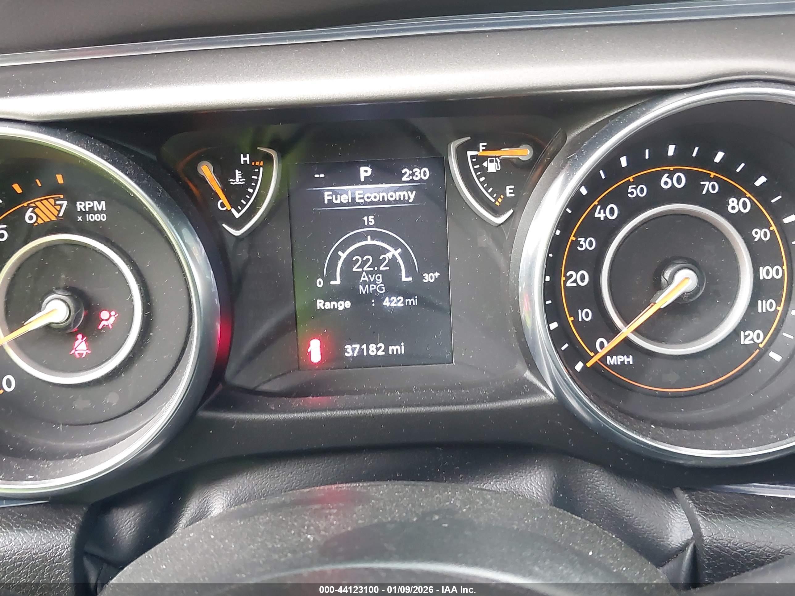 JEEP WRANGLER image 7