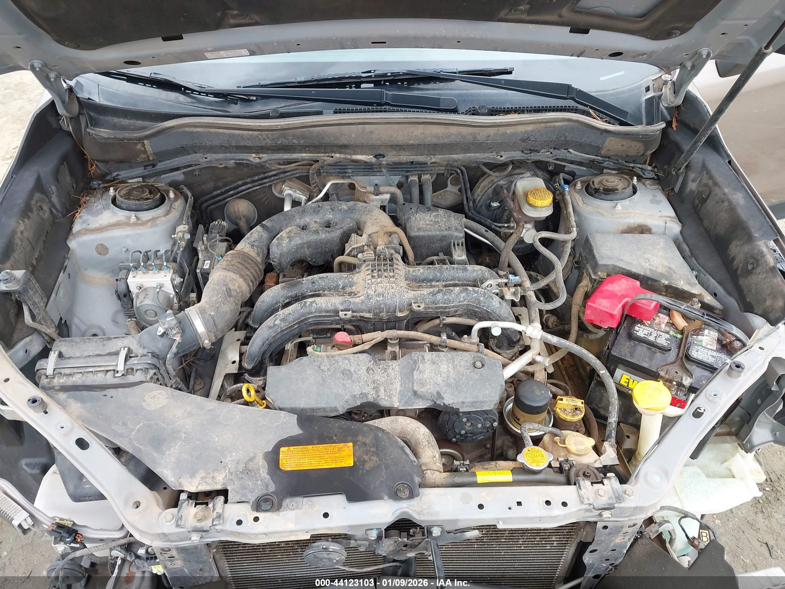 SUBARU FORESTER image 10