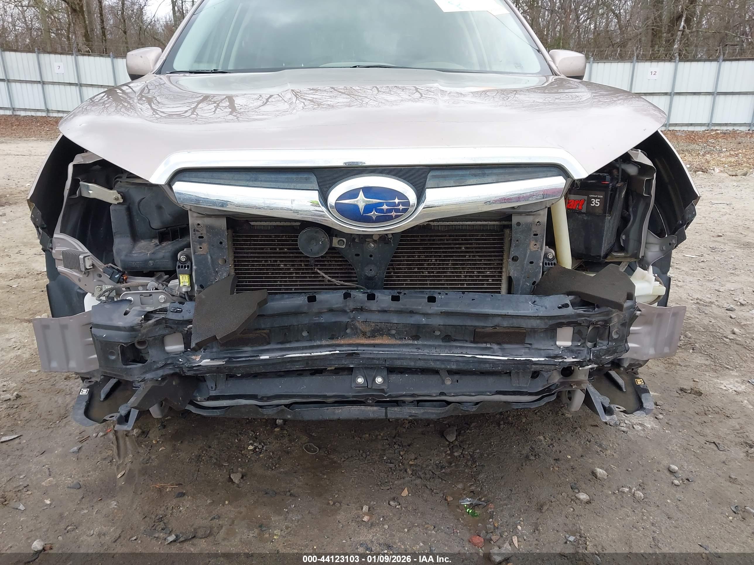 SUBARU FORESTER image 6
