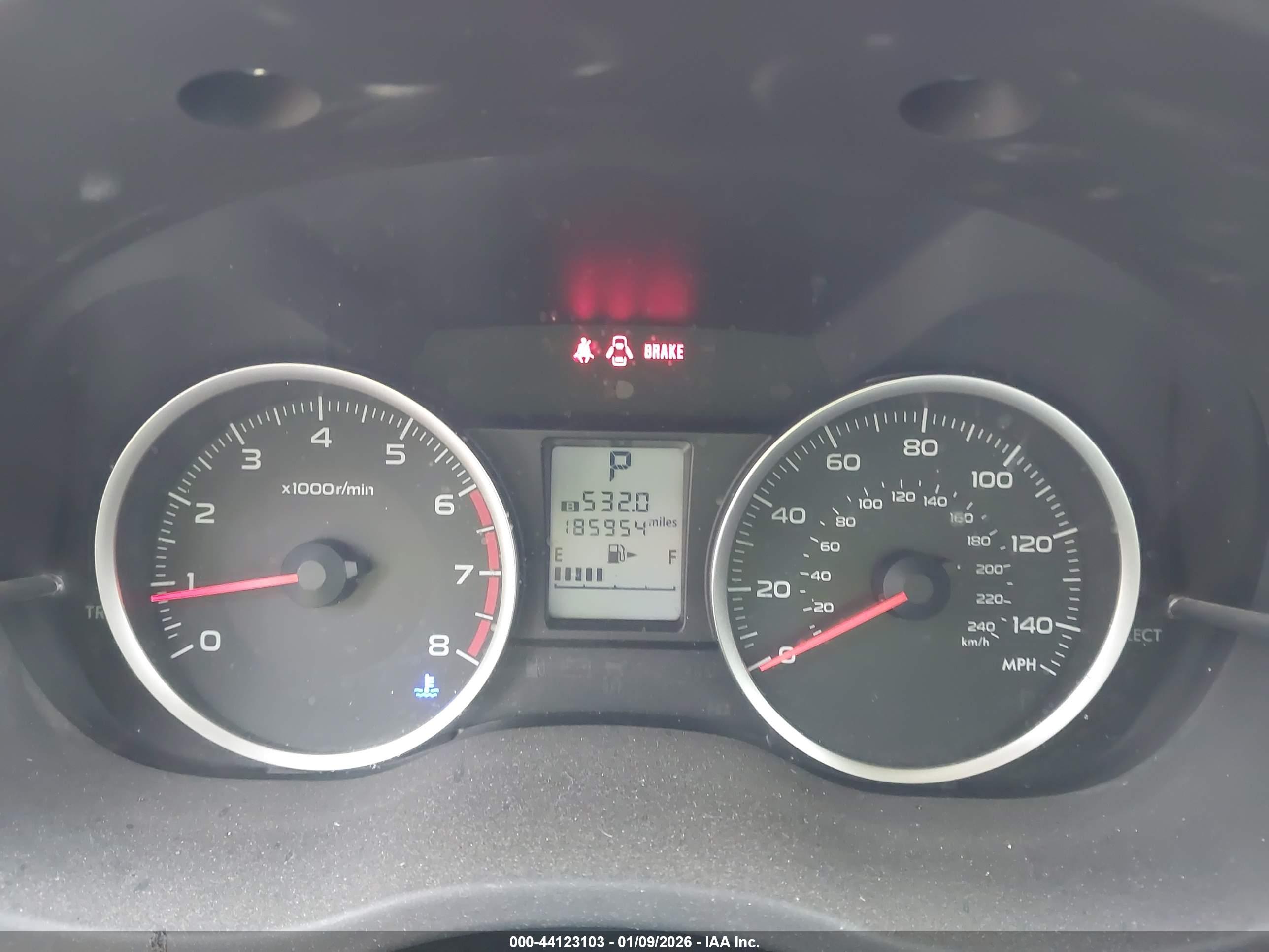 SUBARU FORESTER image 7