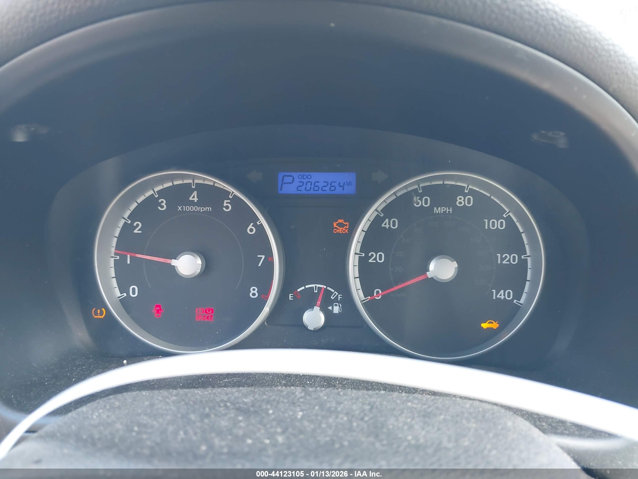 HYUNDAI ACCENT image 7