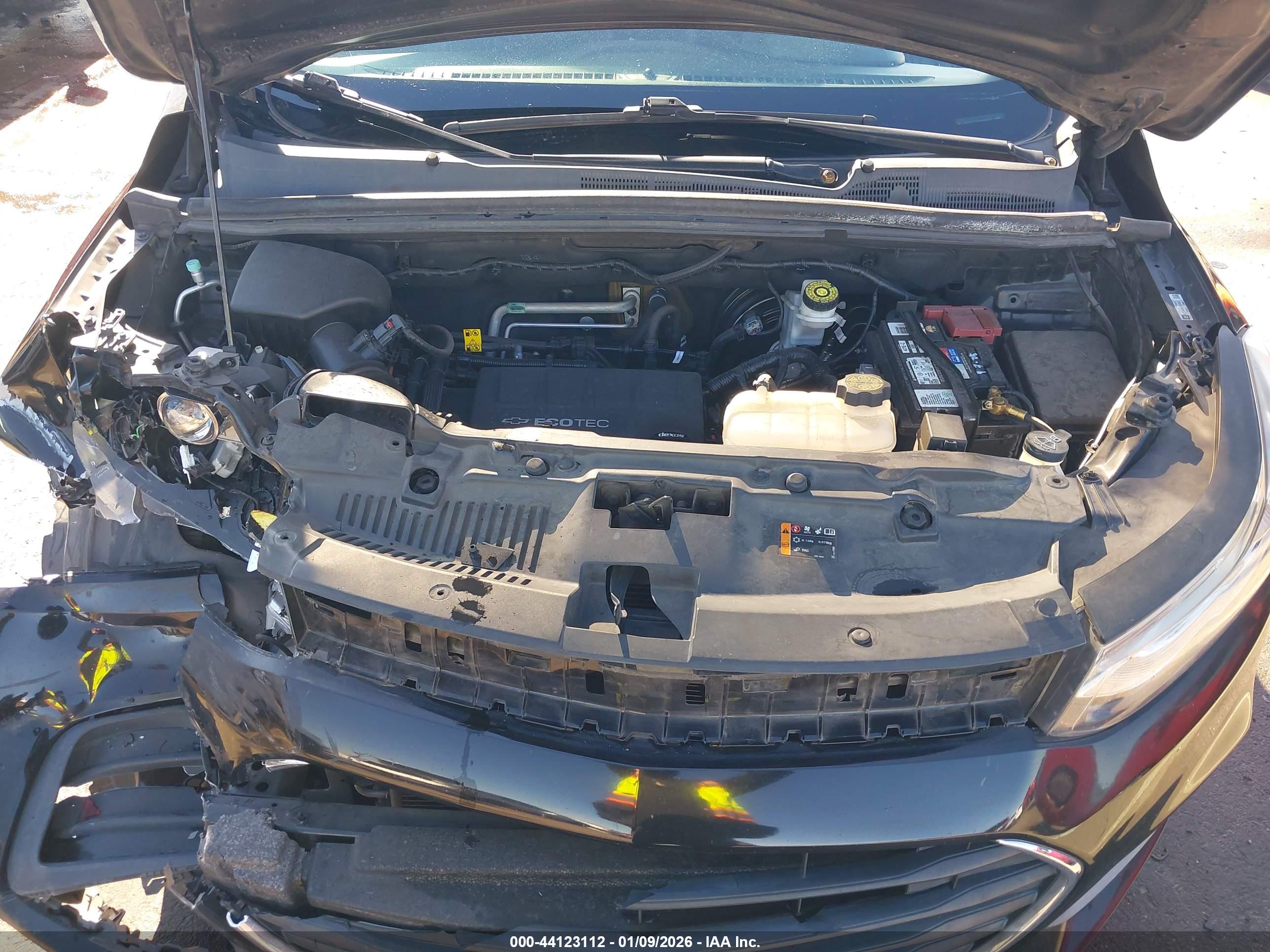 CHEVROLET TRAX image 10