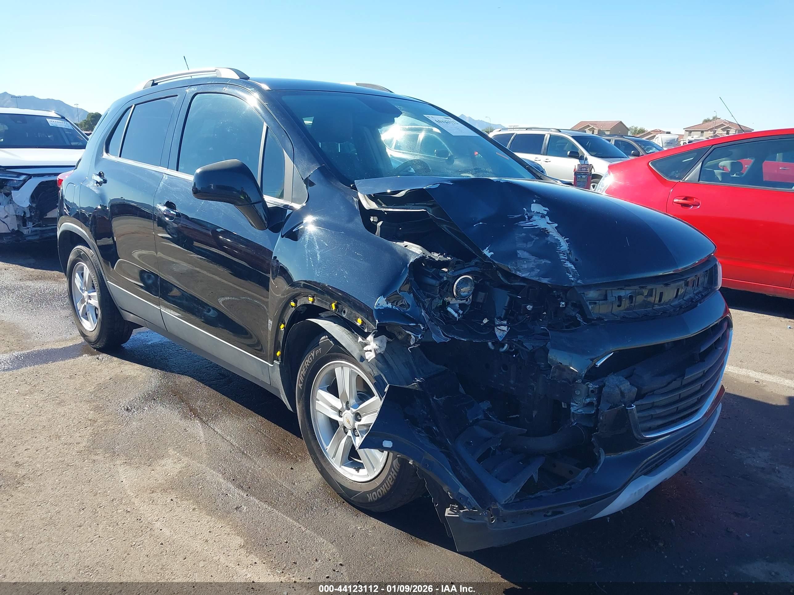 CHEVROLET TRAX image 6