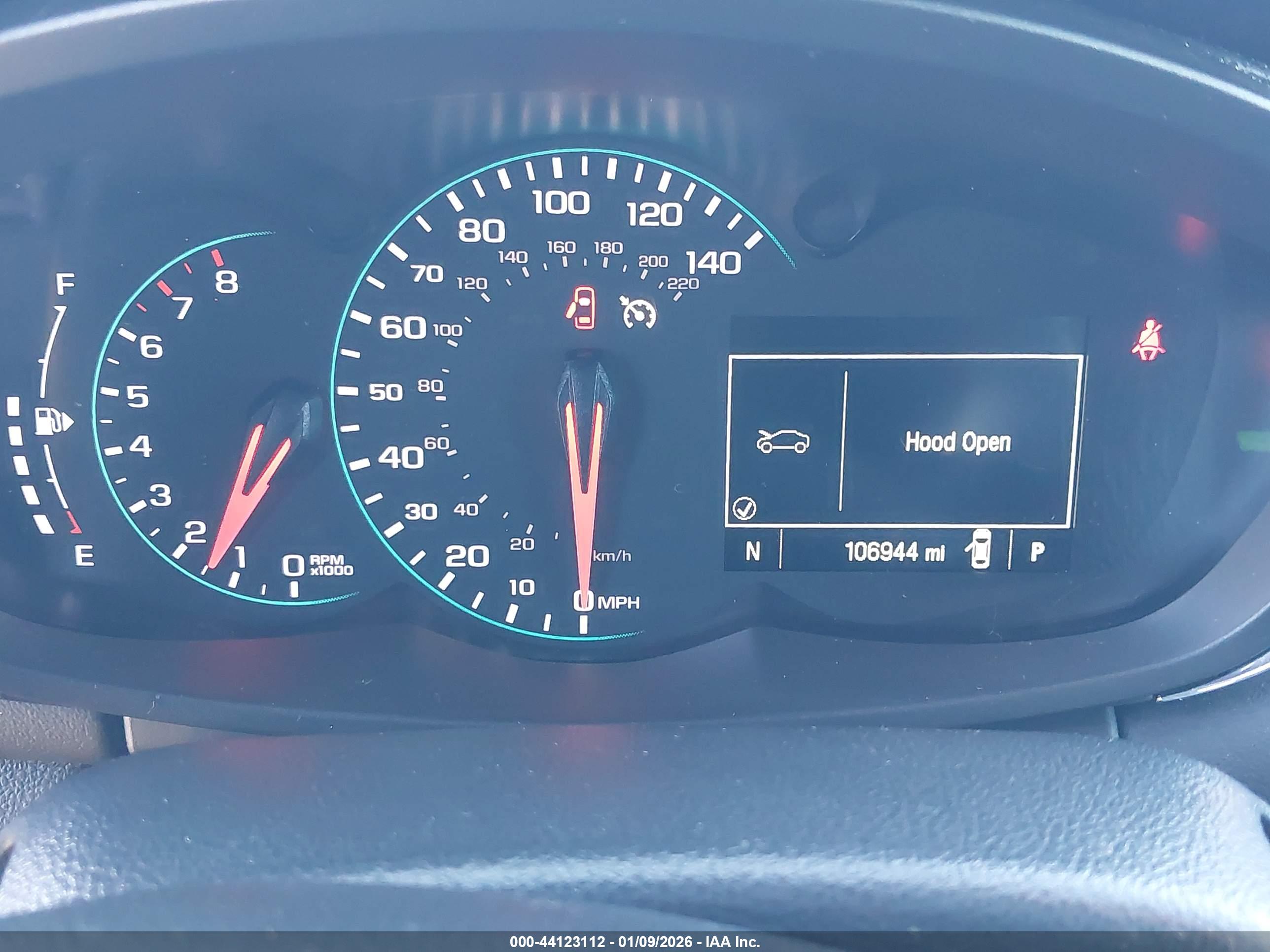 CHEVROLET TRAX image 7