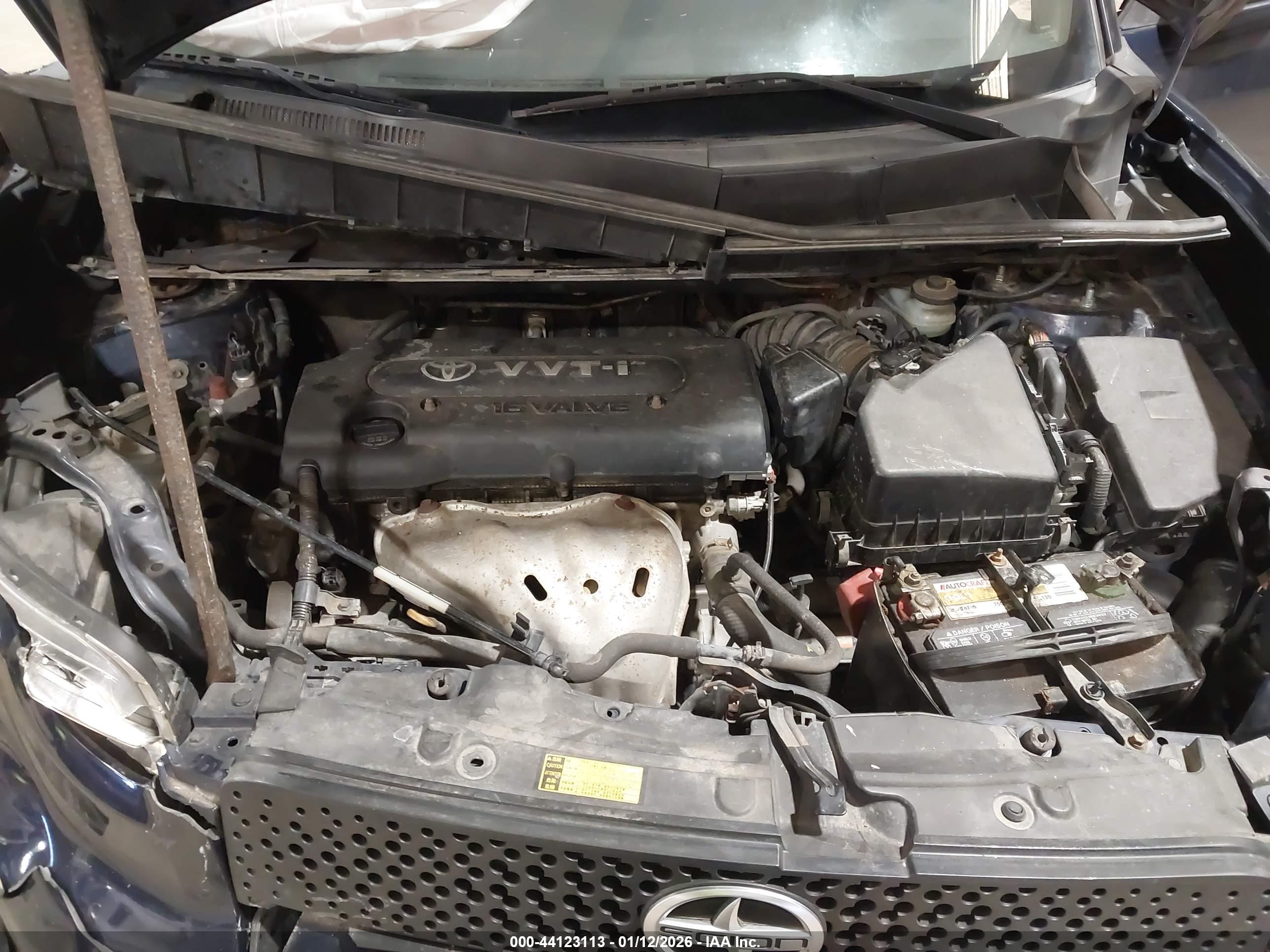 SCION XB image 10