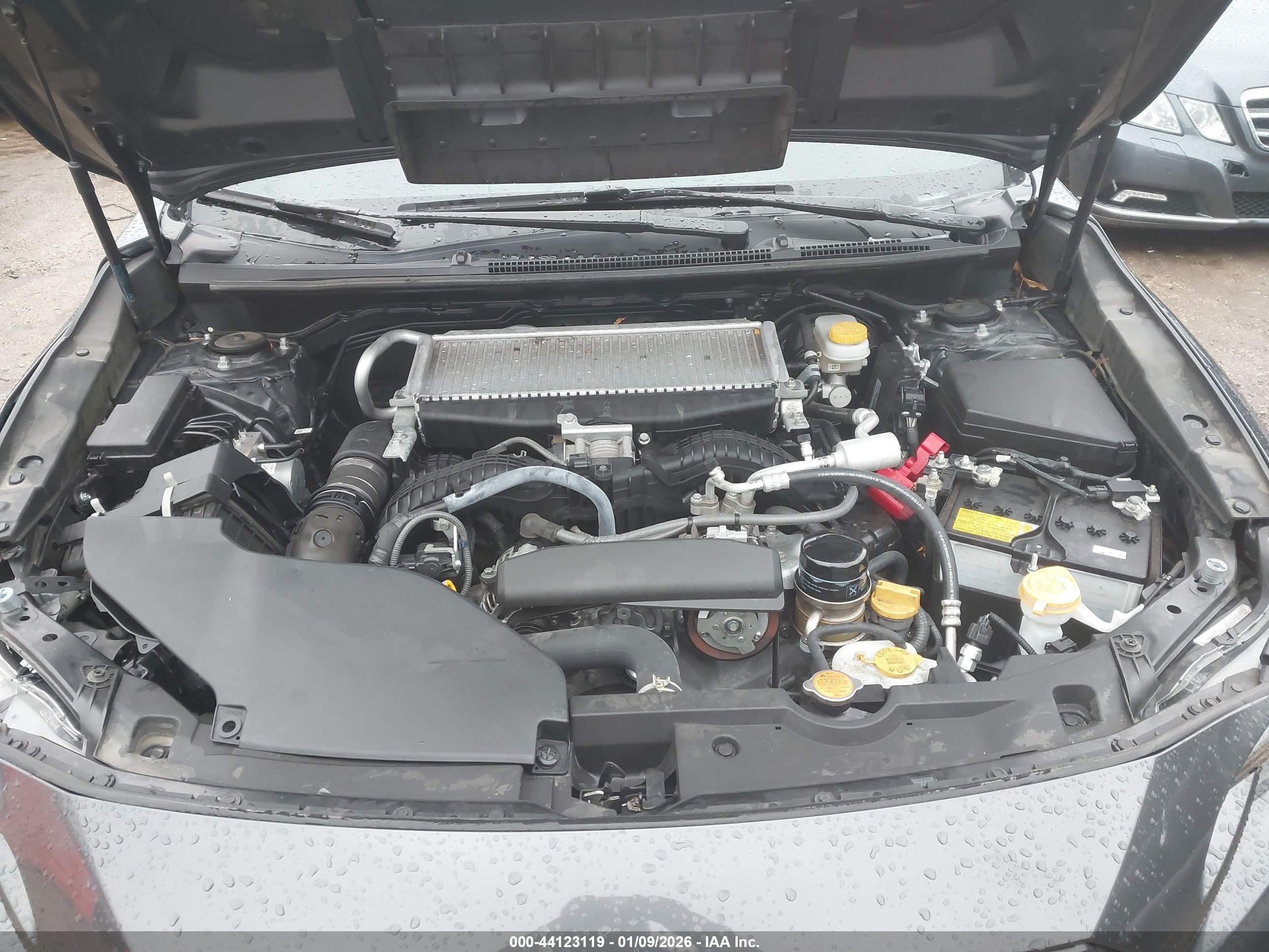 SUBARU WRX image 10