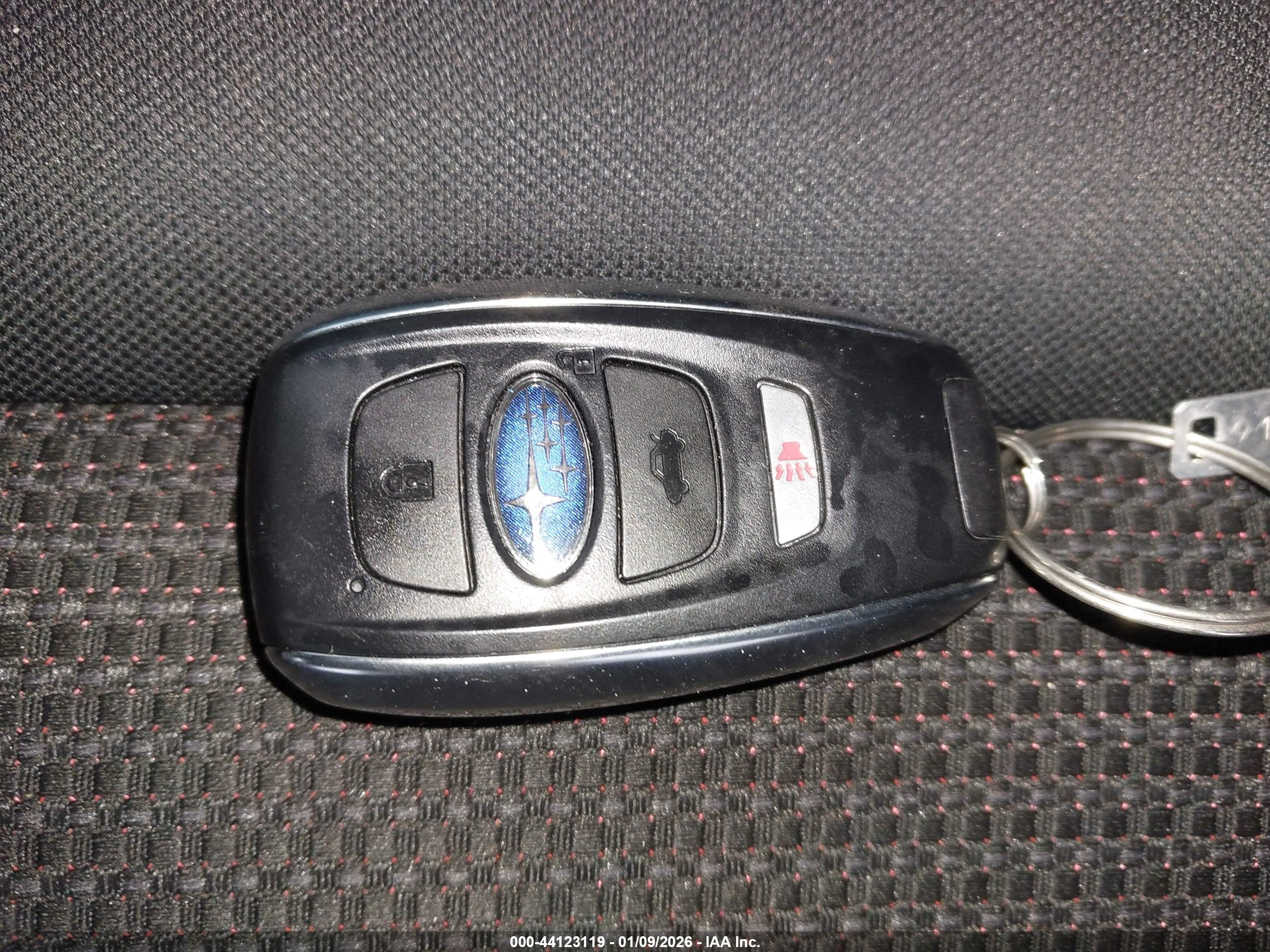 SUBARU WRX image 11