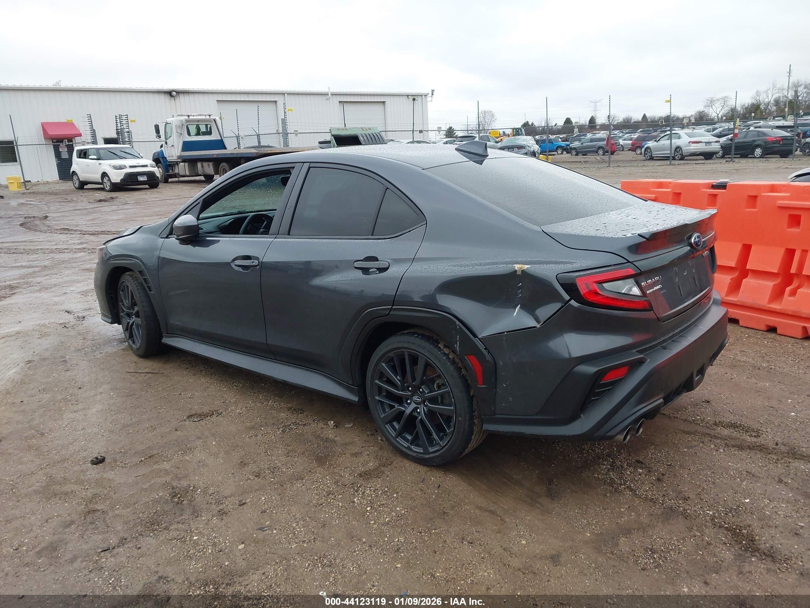 SUBARU WRX image 3