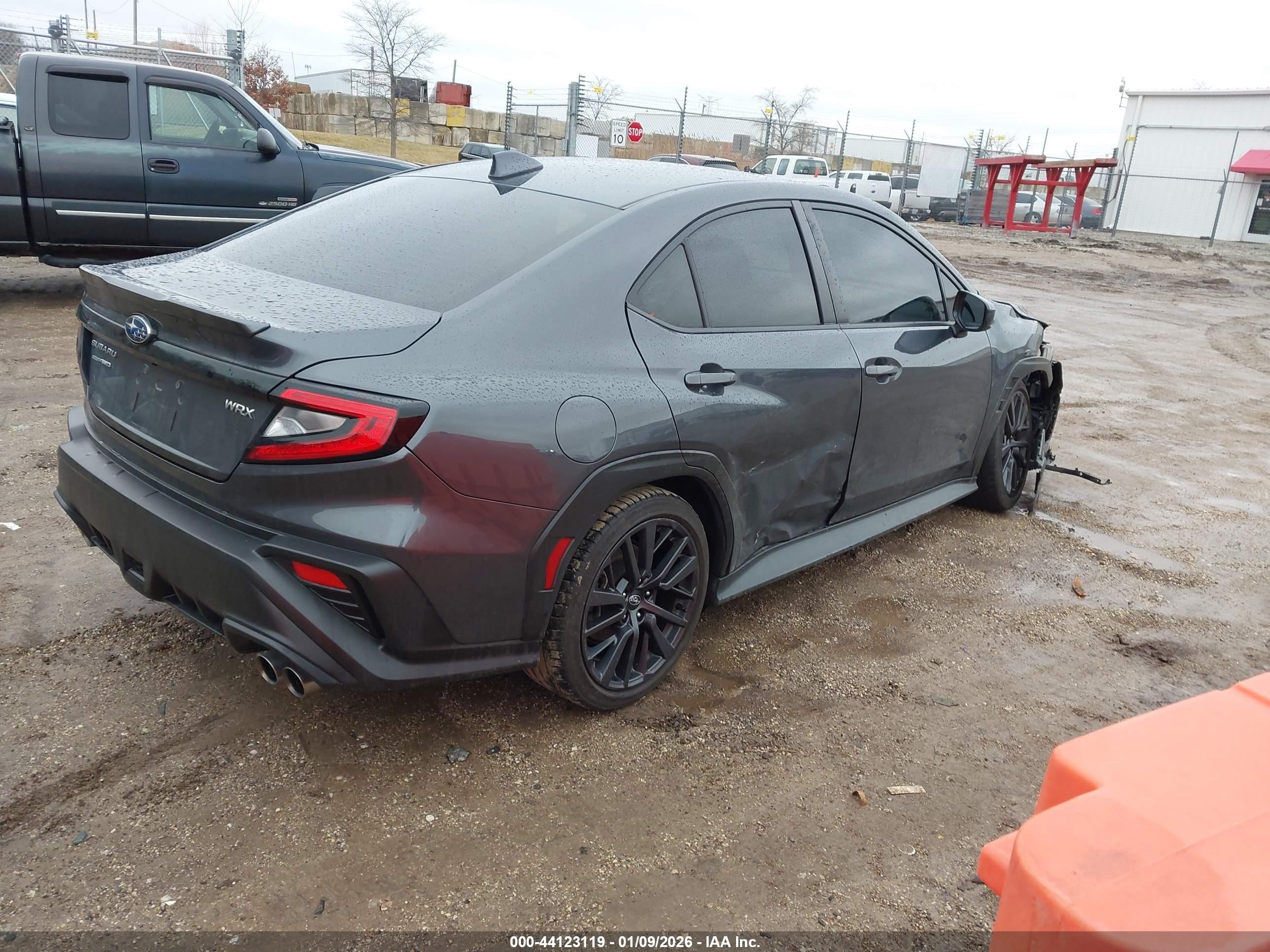 SUBARU WRX image 4