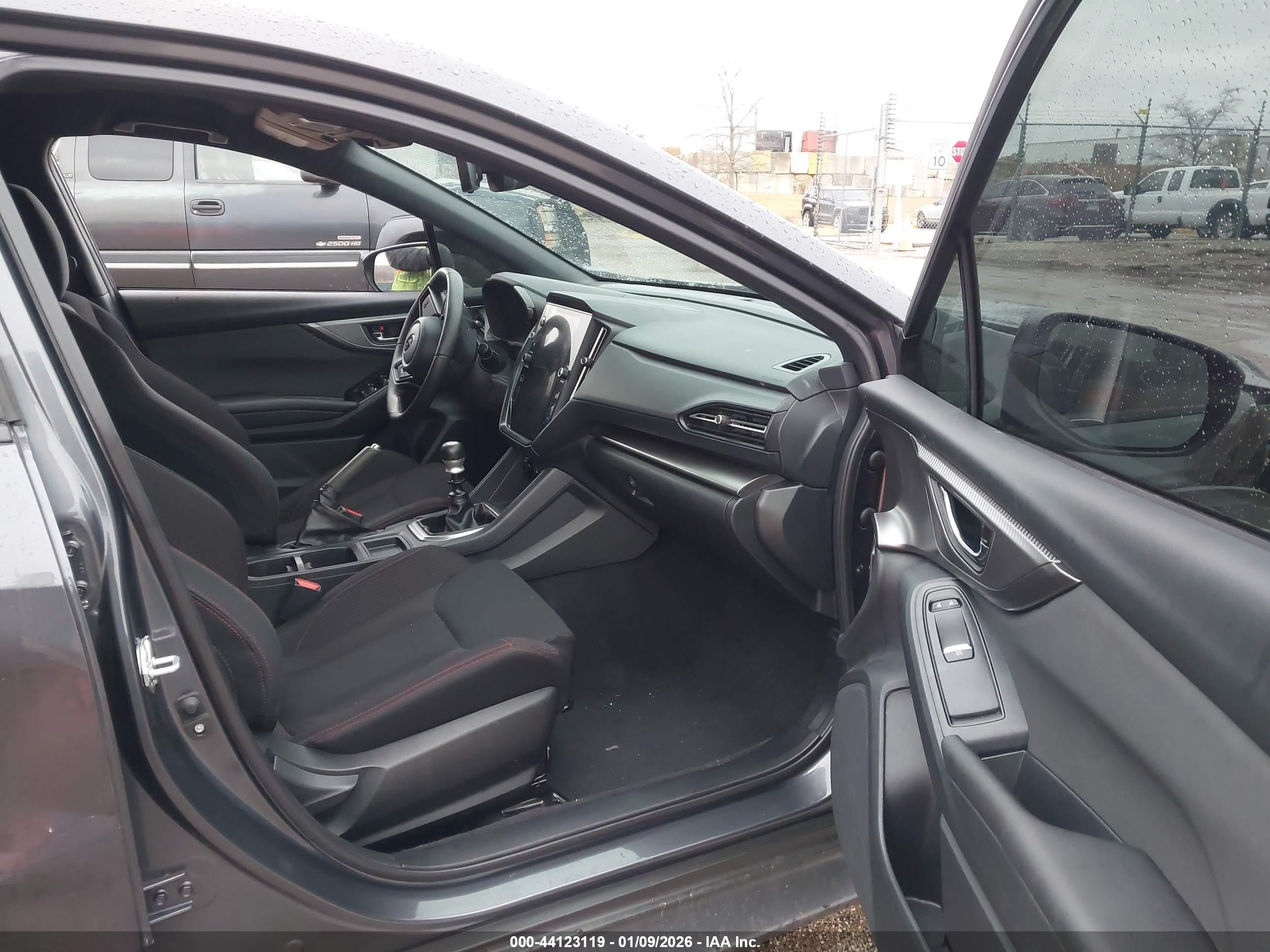 SUBARU WRX image 5