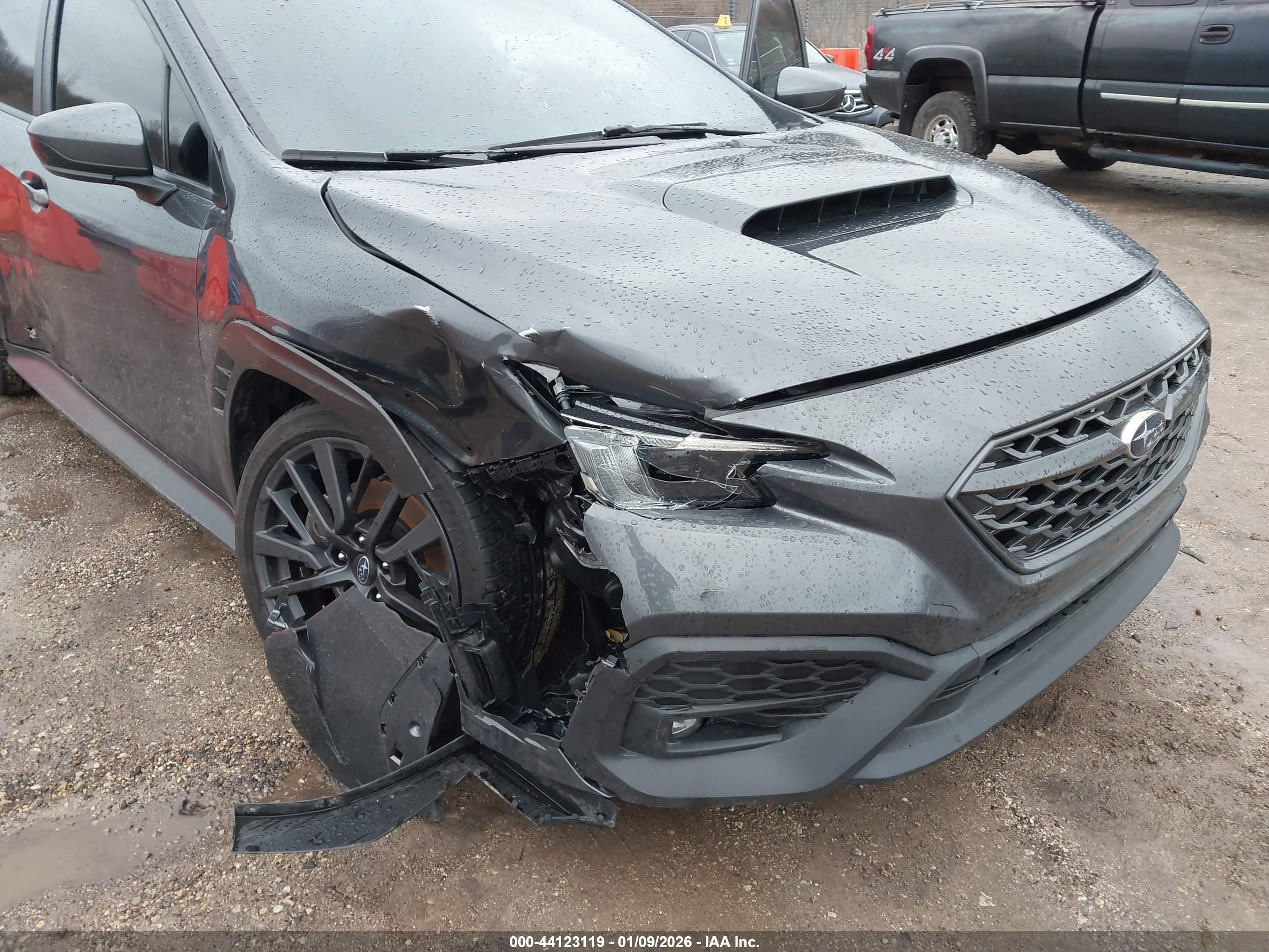 SUBARU WRX image 6