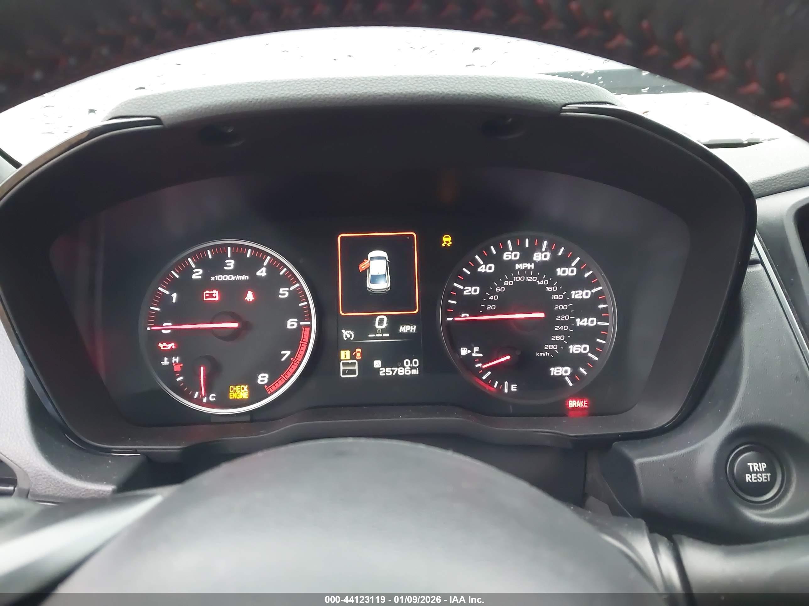 SUBARU WRX image 7