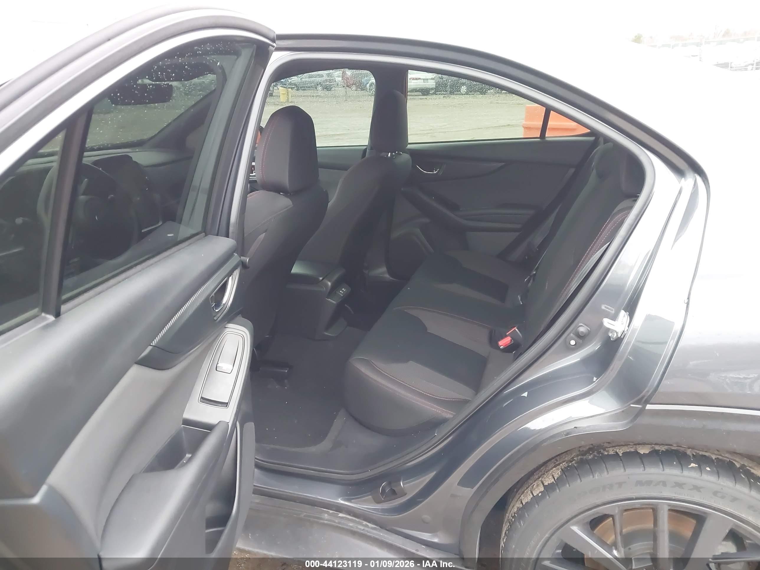 SUBARU WRX image 8