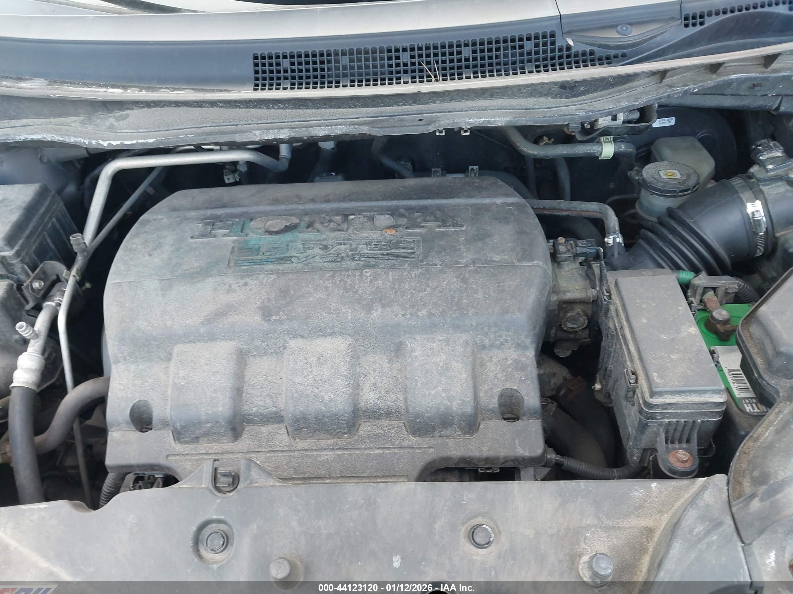 HONDA ODYSSEY image 10