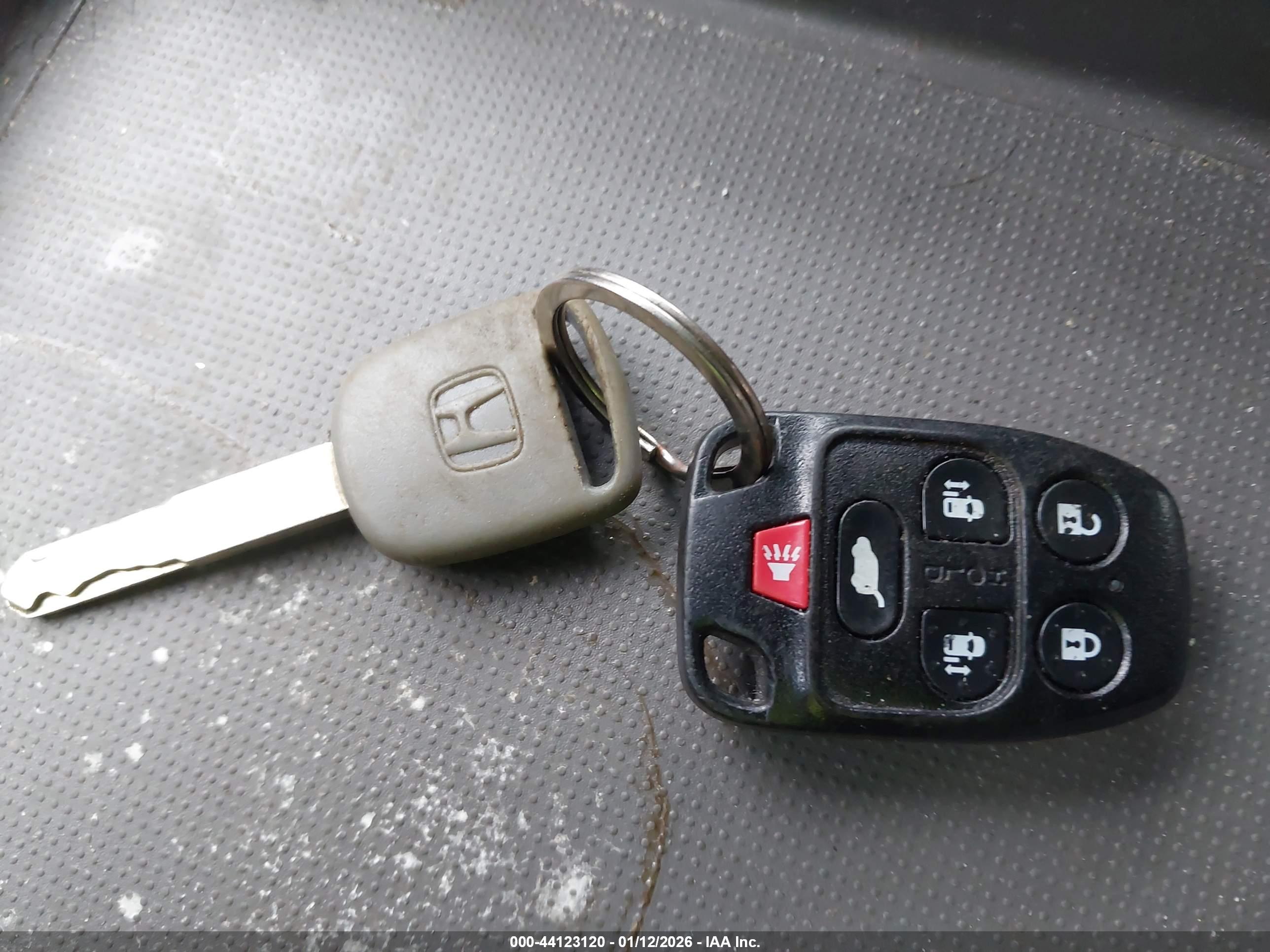 HONDA ODYSSEY image 11