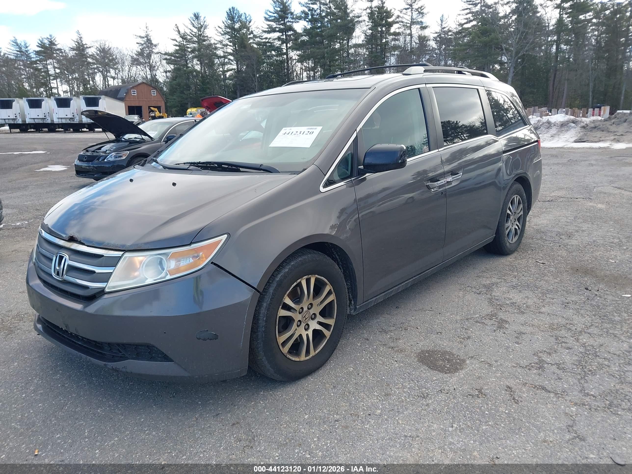 HONDA ODYSSEY image 2