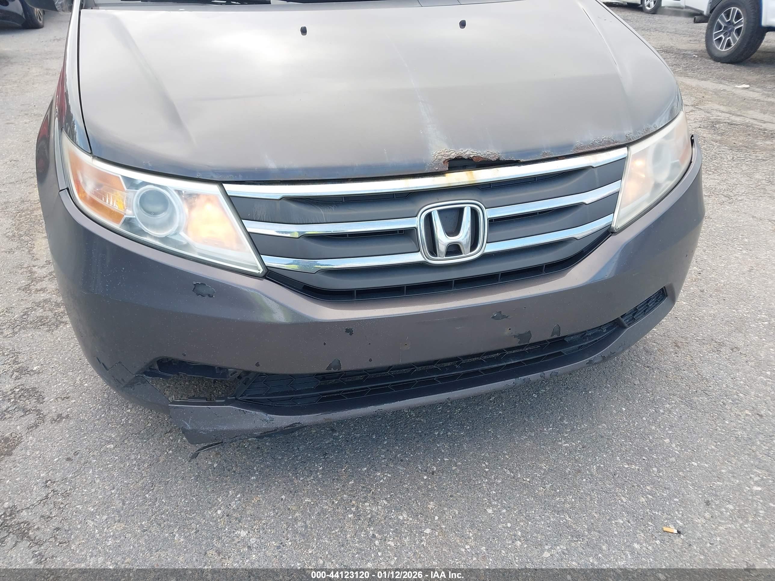 HONDA ODYSSEY image 6