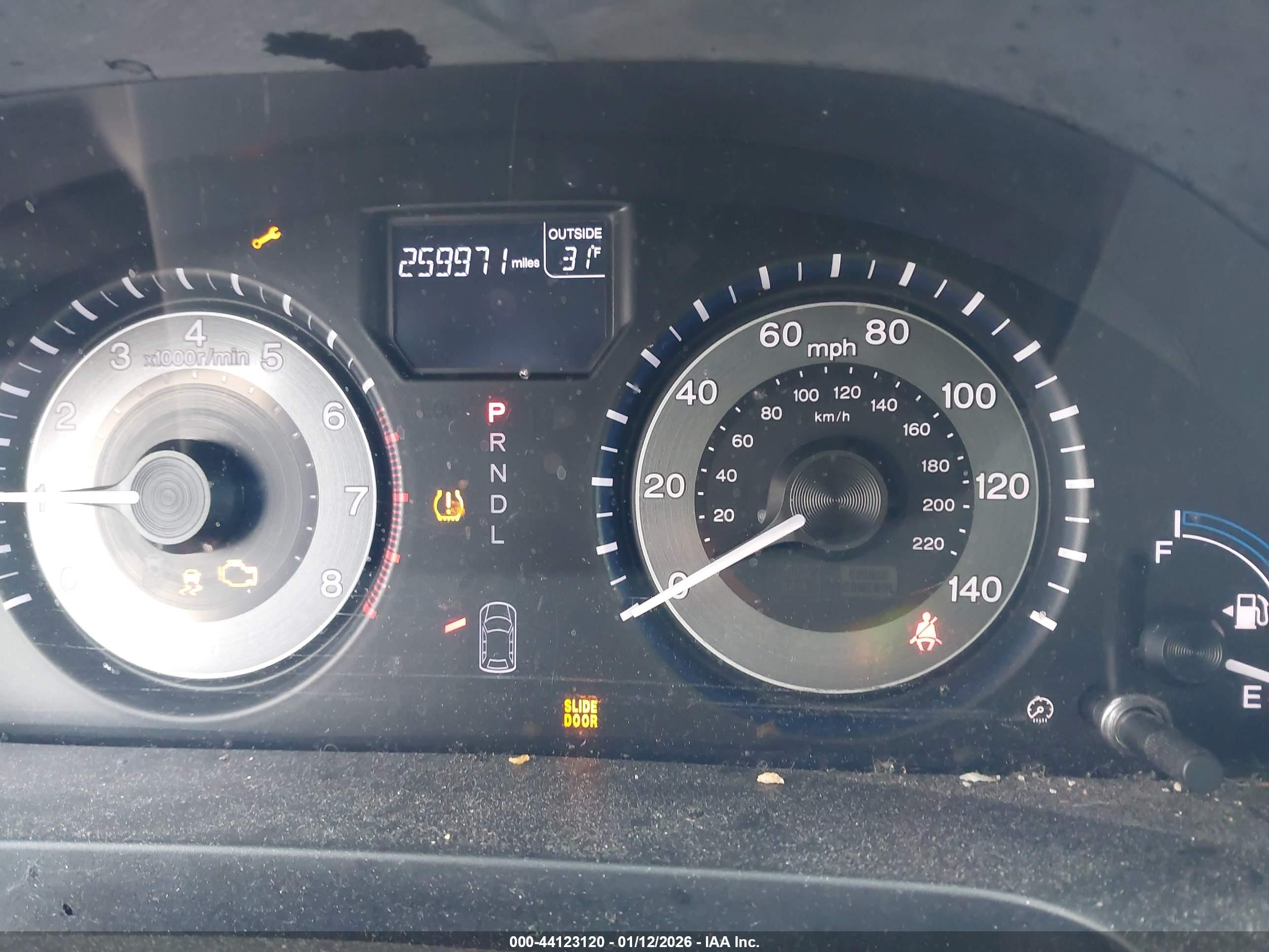 HONDA ODYSSEY image 7